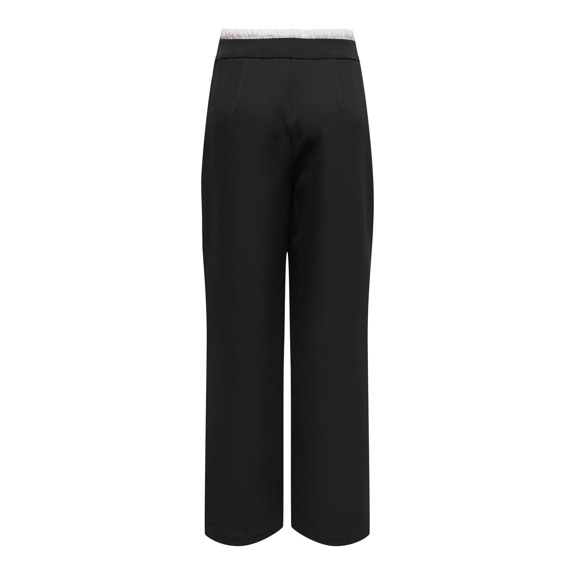 JDY Eden Mid Waist Wide Pants Women