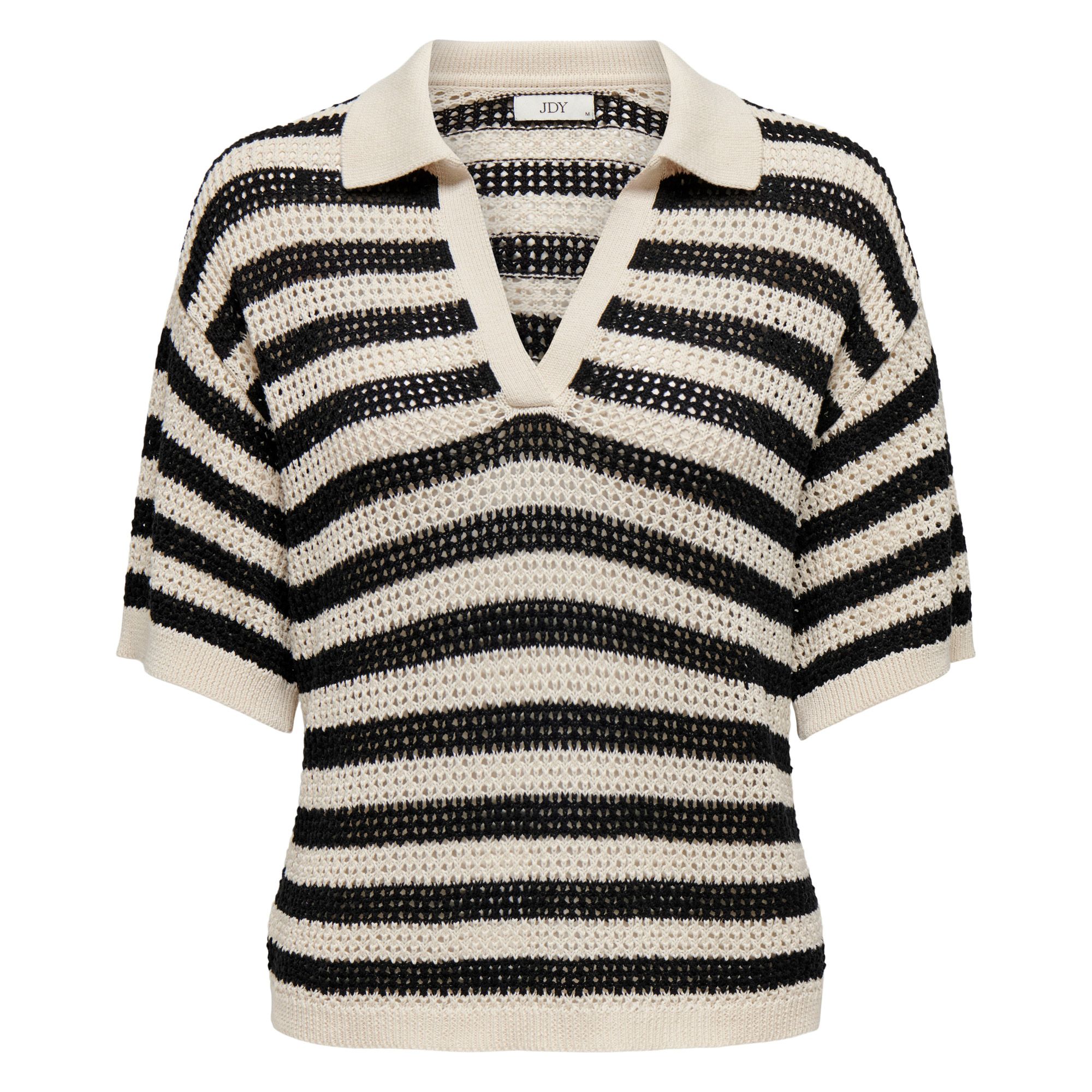 JDY Tikka Knit Polo Dames