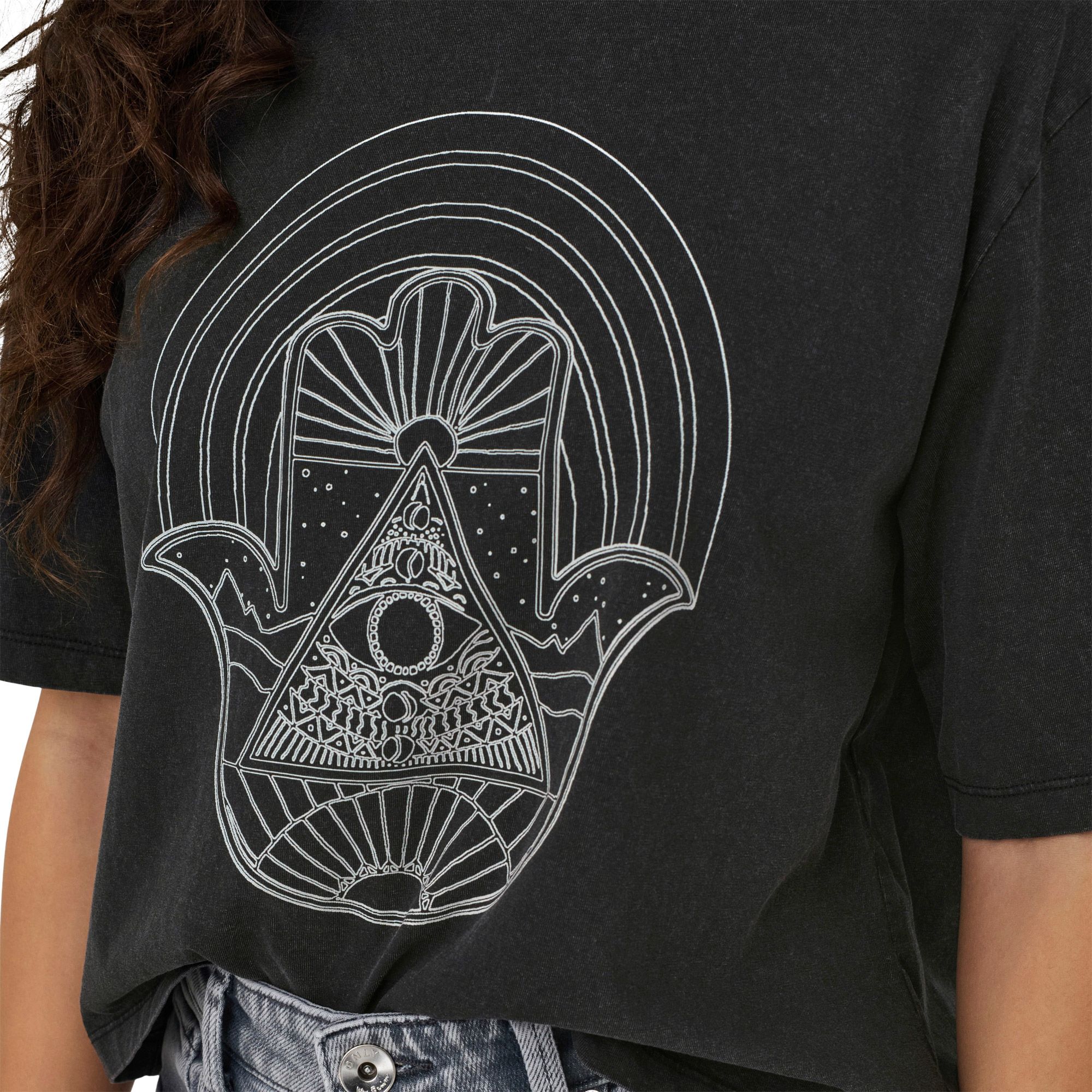 JDY Carla Shirt Dames