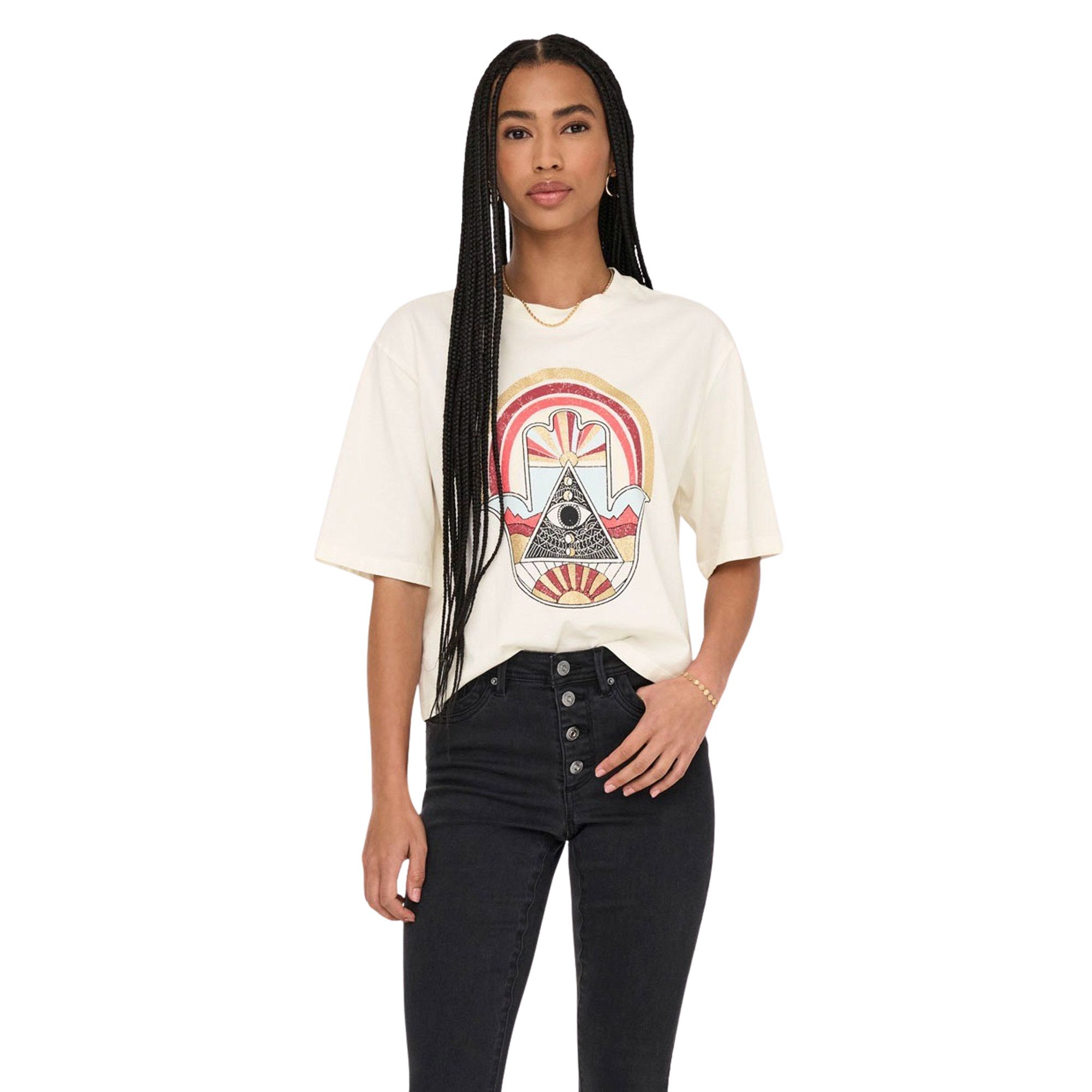 JDY Carla Shirt Dames