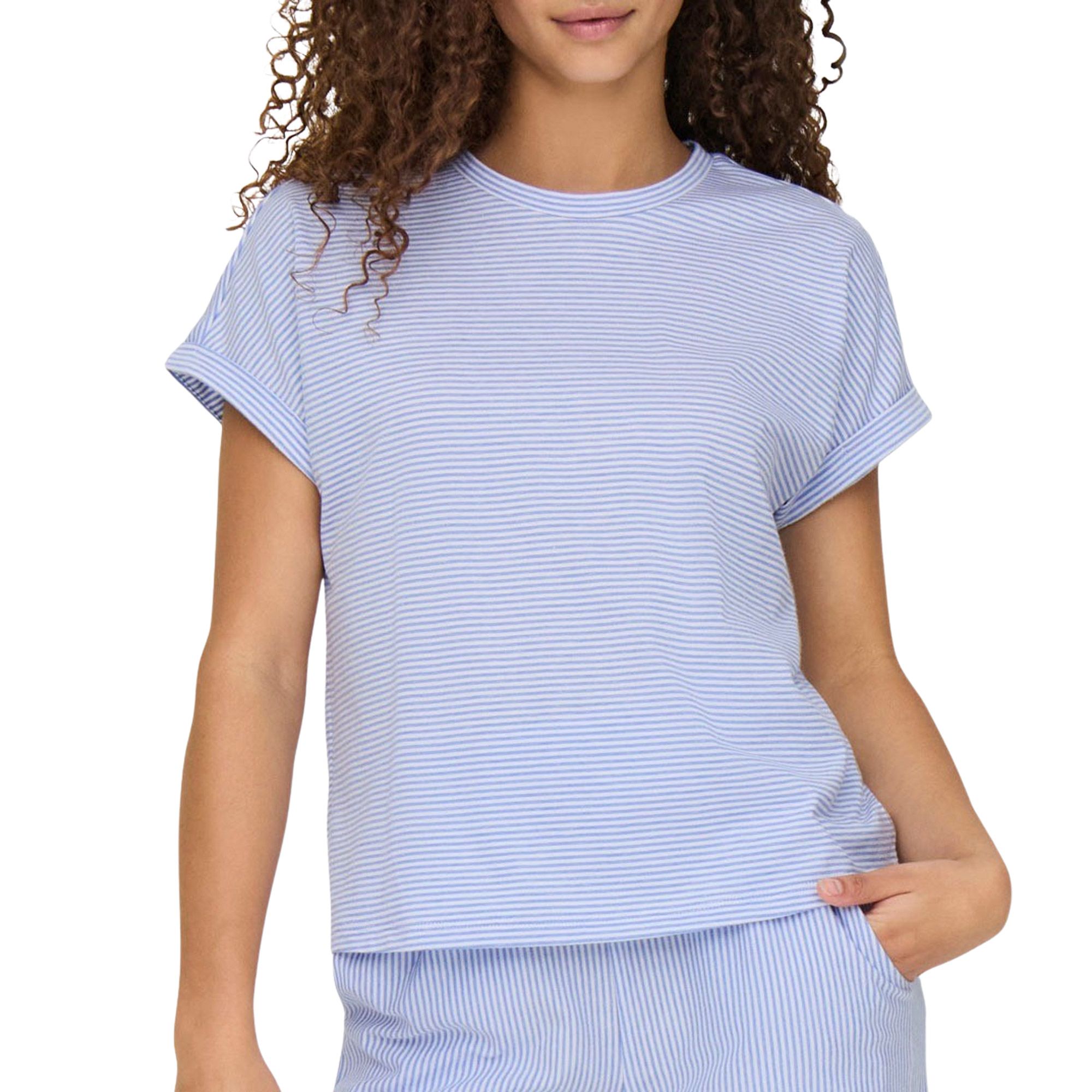 JDY Nelli S/S Shirt Dames