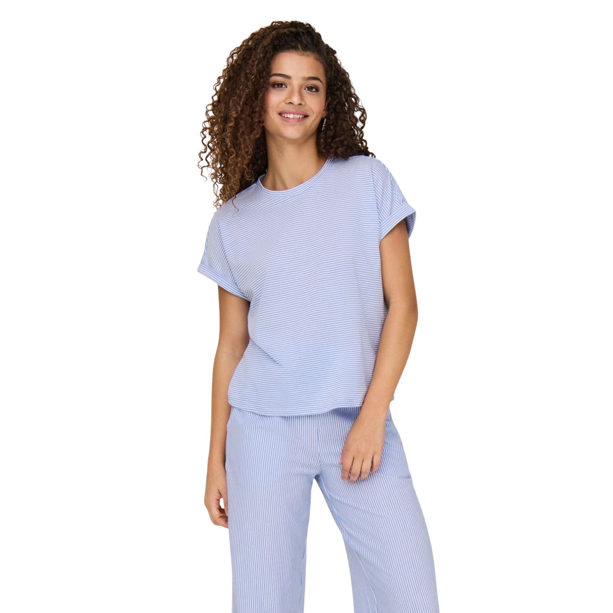 JDY Nelli S/S Shirt Dames