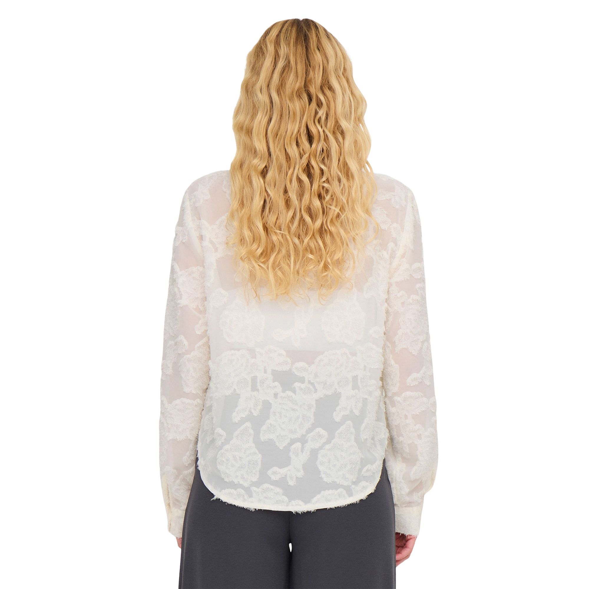 JDY Maia L/S Shirt Dames