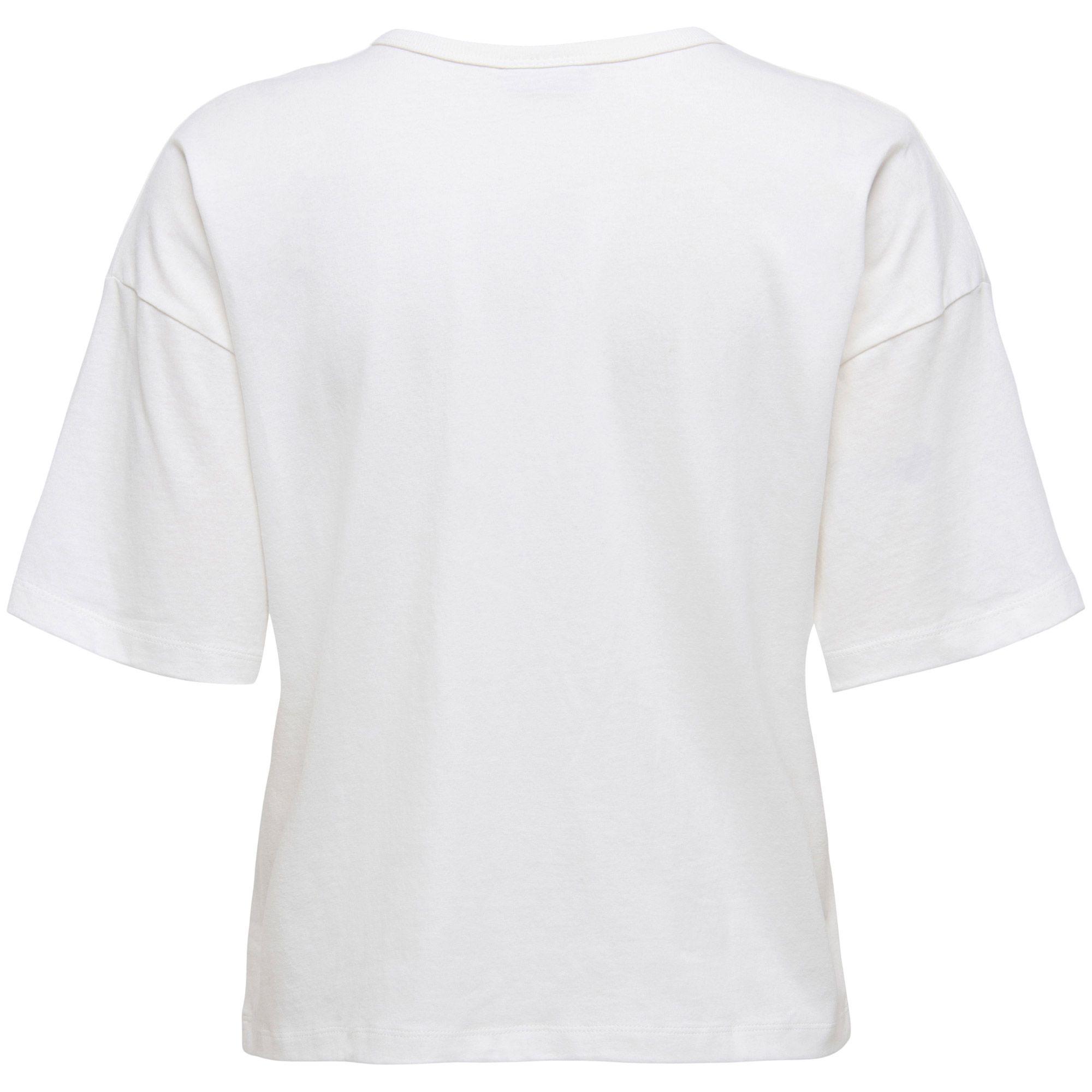 JDY Cally Life Embroidered Shirt Dames