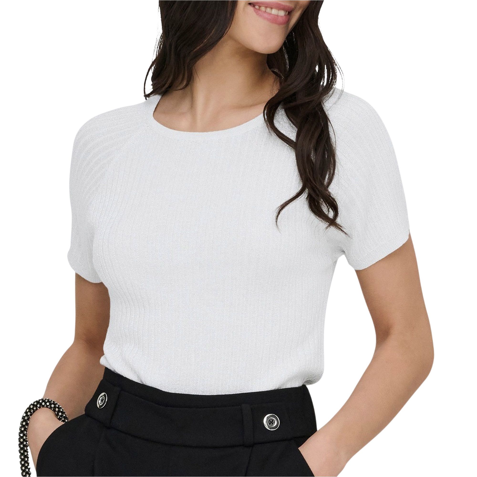 JDY Bodilla Glitter Shirt Dames