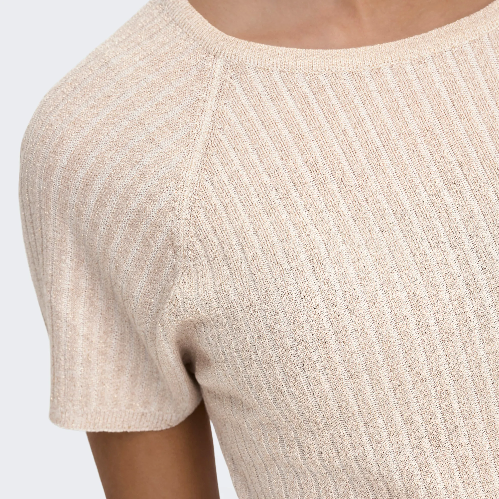 JDY Bodilla Glitter Shirt Dames