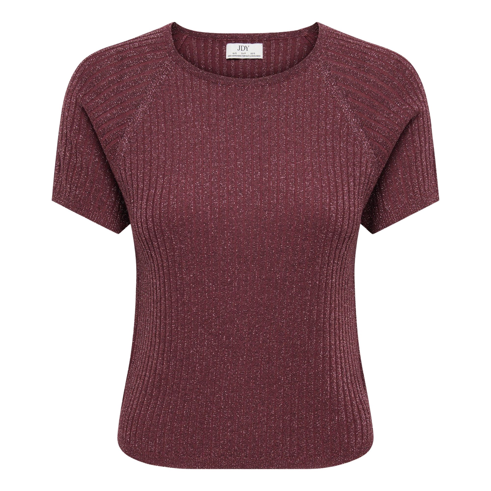JDY Bodilla Glitter Shirt Dames