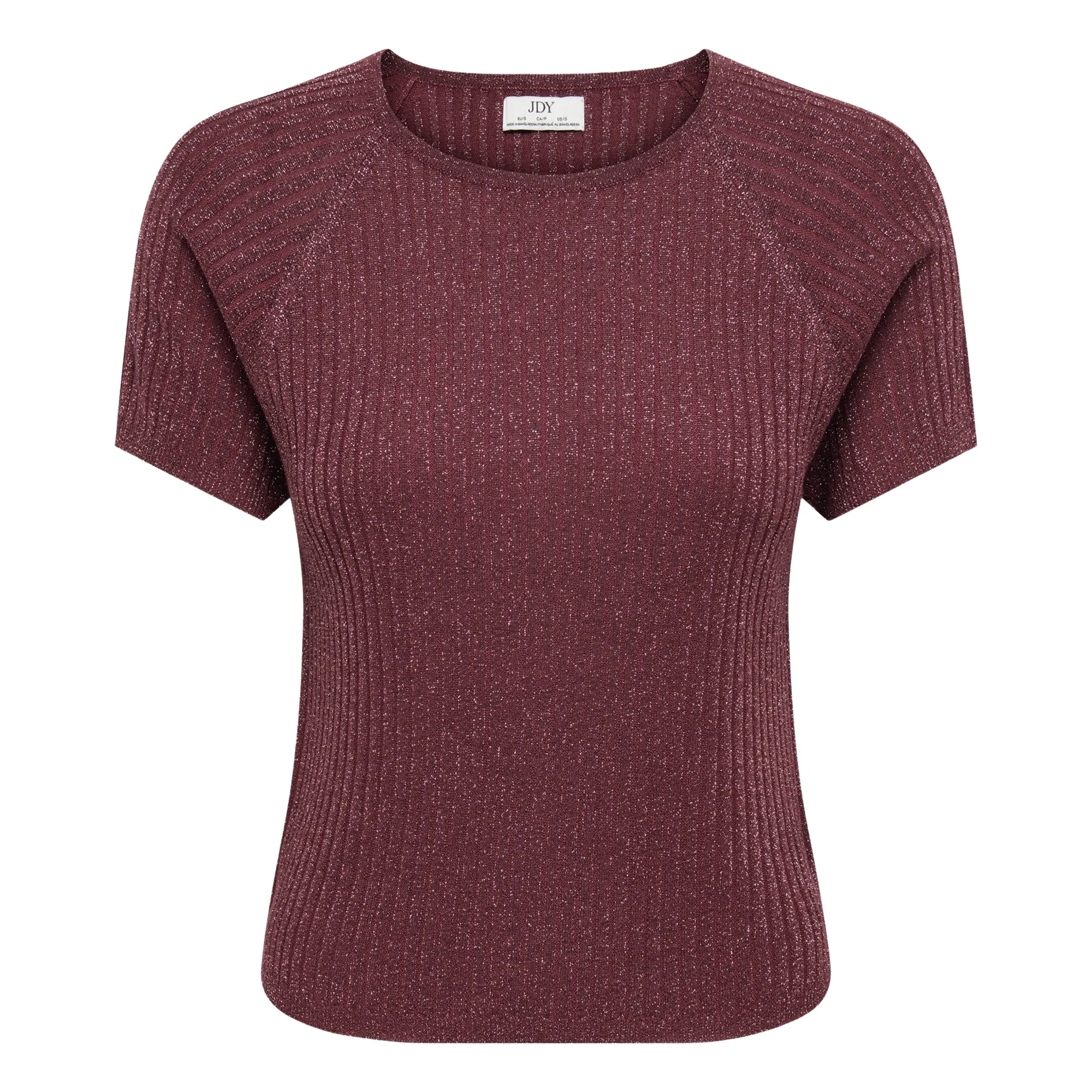 JDY Bodilla Glitter Shirt Dames