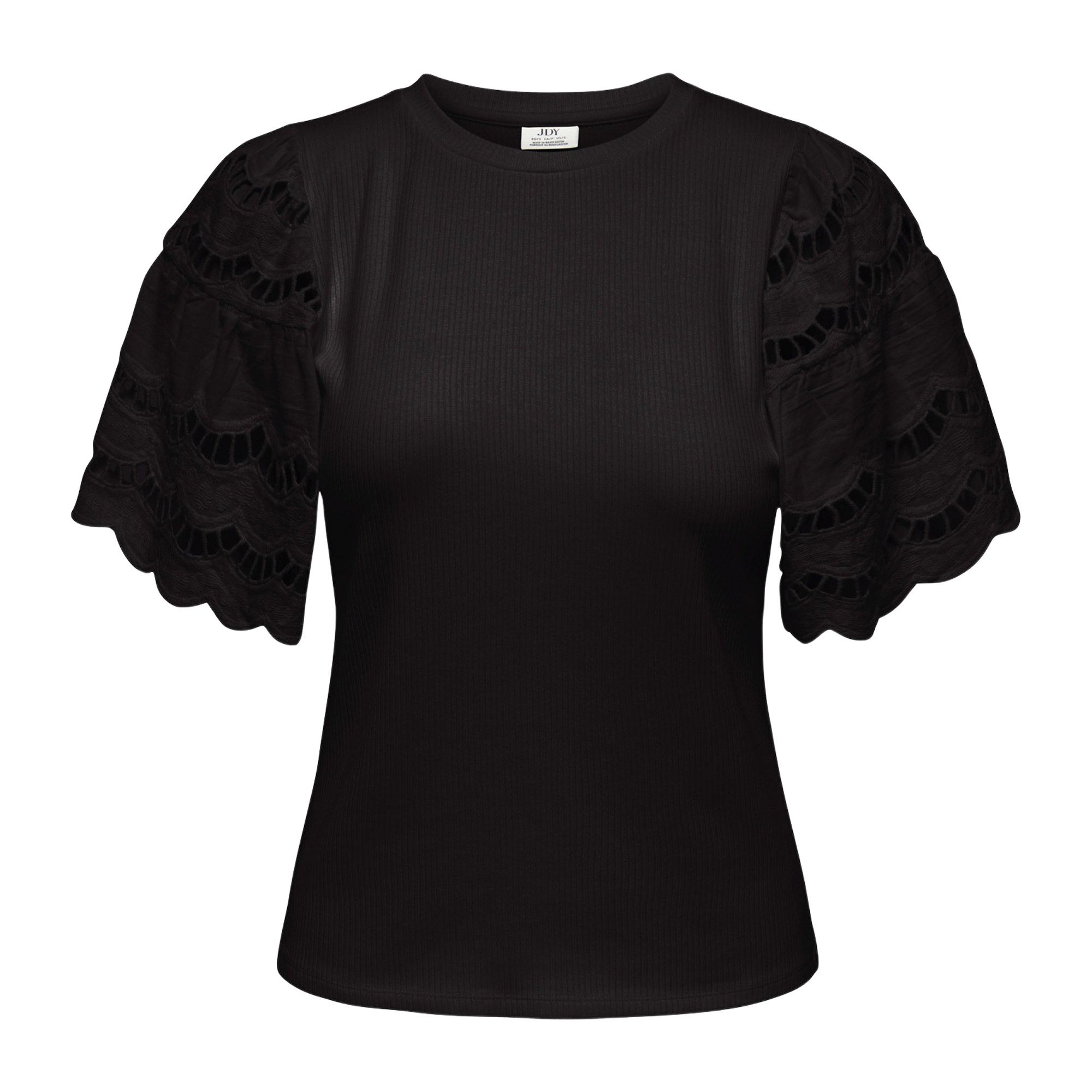 Shirt JDY Hilde SS Broderi Anglaise Femmes