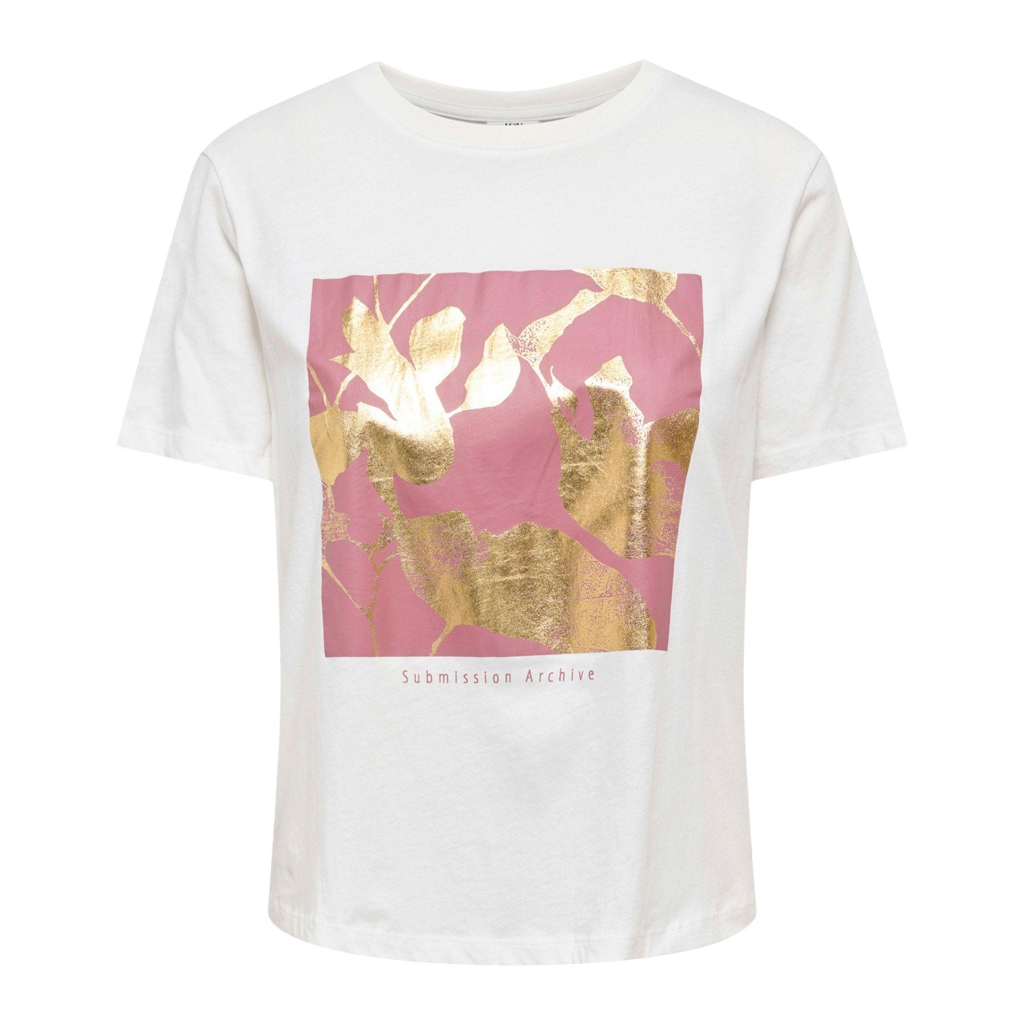 JDY Lima SS Print T-shirt Damen