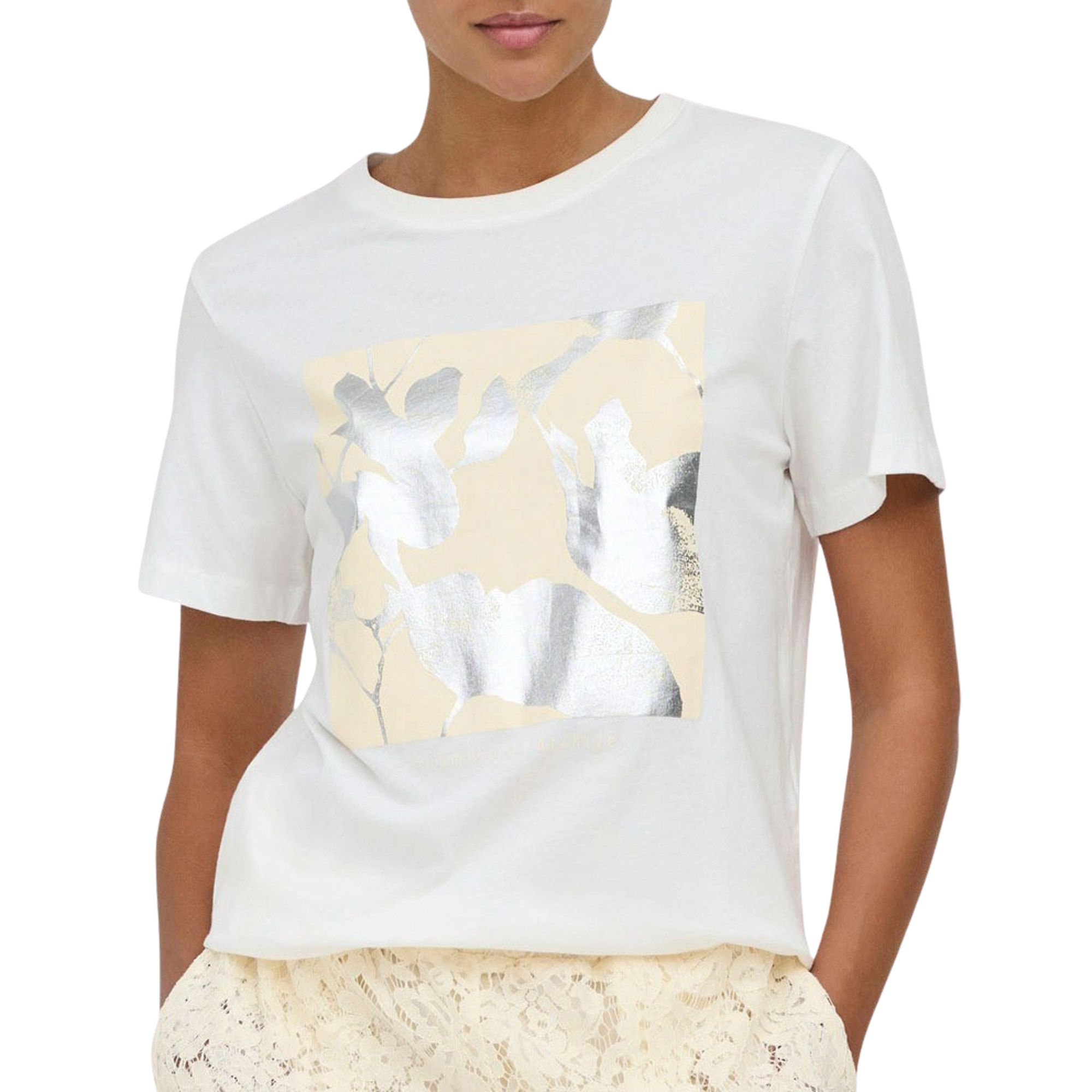 JDY Lima SS Print T-shirt Damen