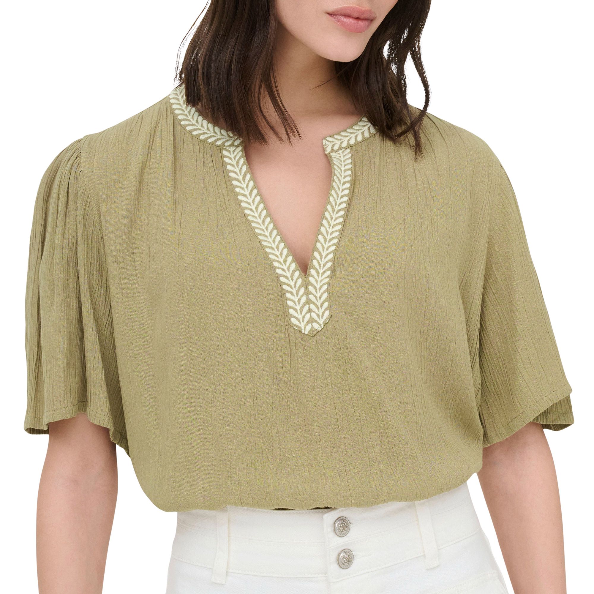 JDY Liva 2/4 Shirt Dames