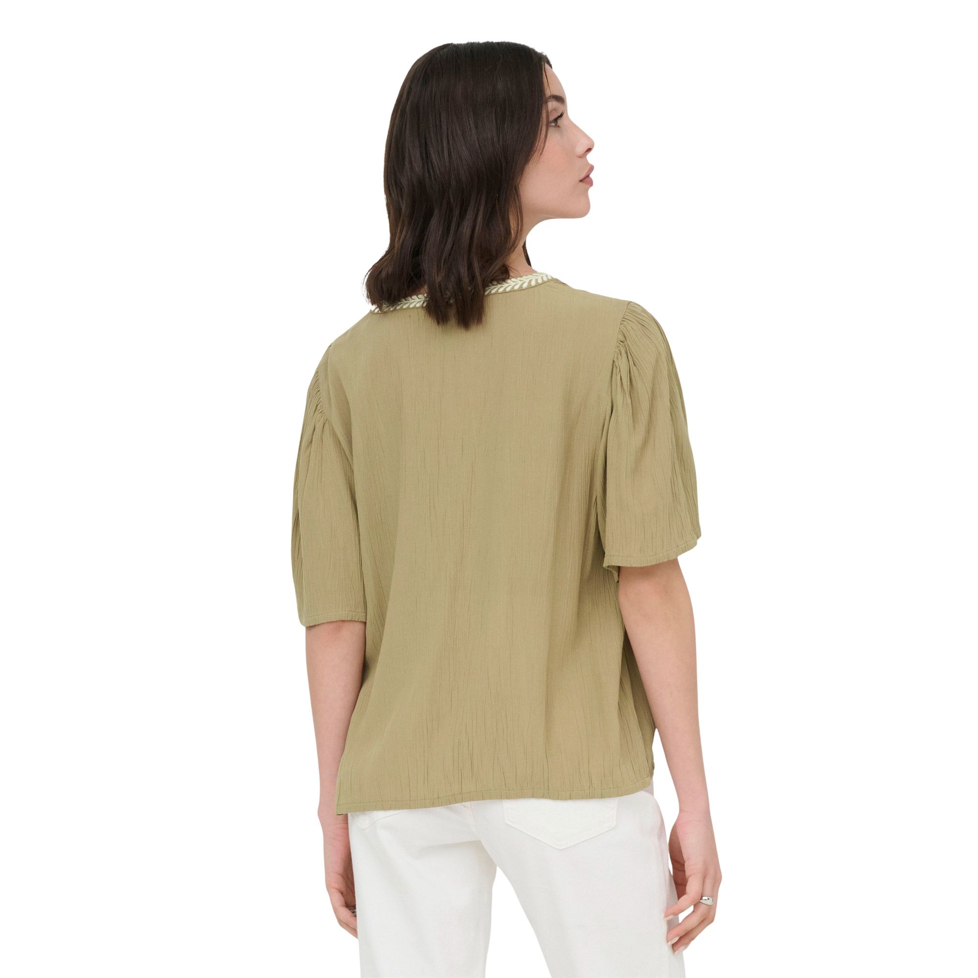 JDY Liva 2/4 Shirt Dames
