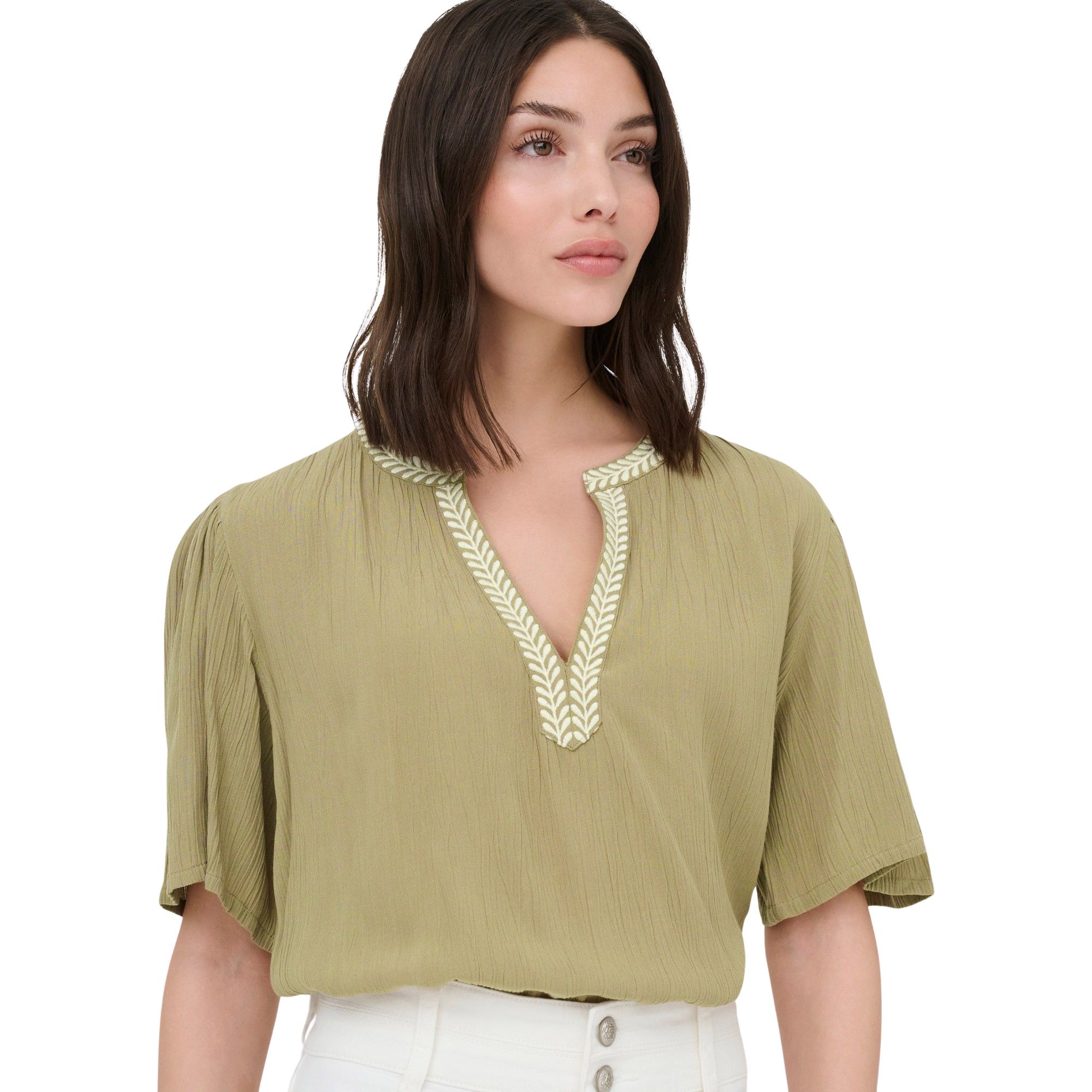 JDY Liva 2/4 Shirt Dames