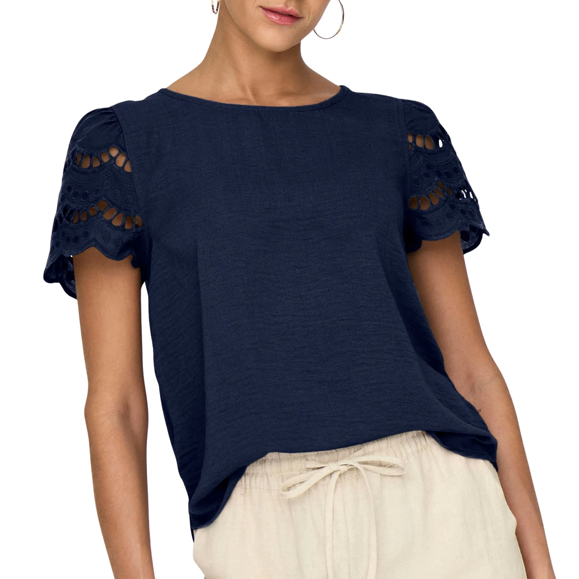 JDY Hannah Shirt Dames