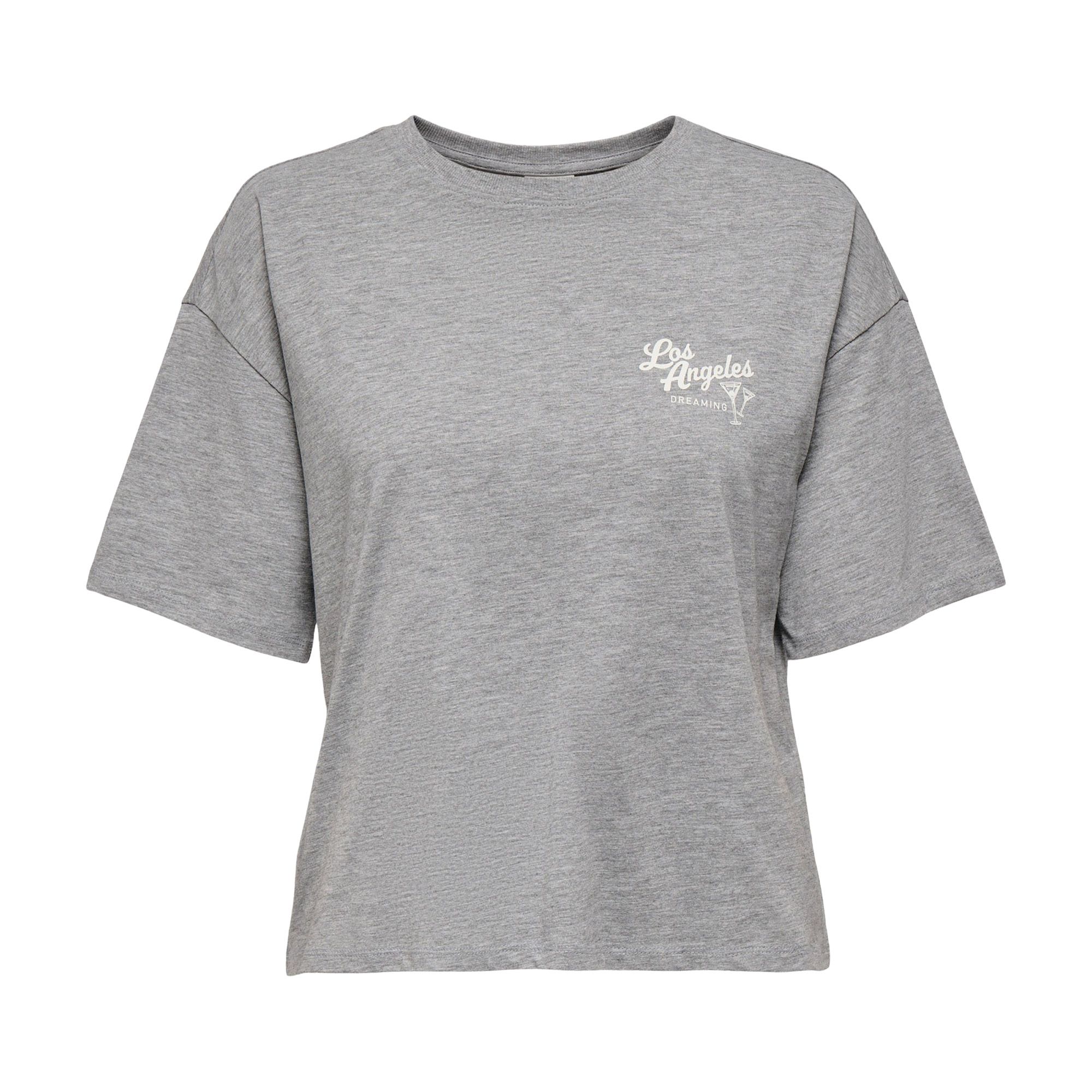 JDY Cally Print Shirt Dames 