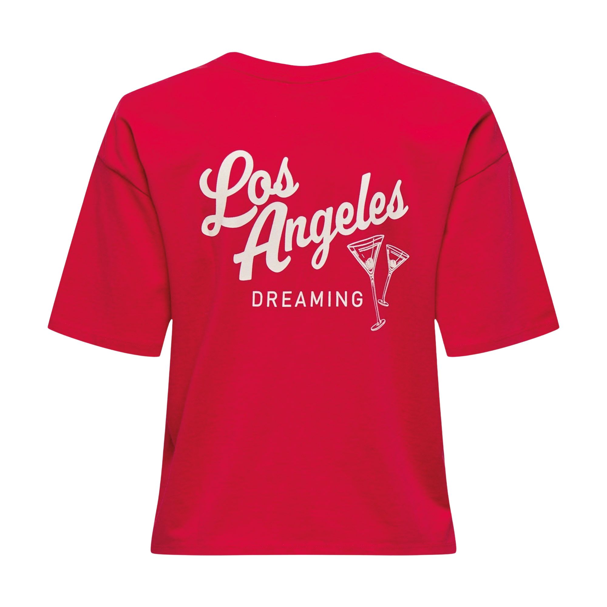 JDY Cally Print Shirt Dames 