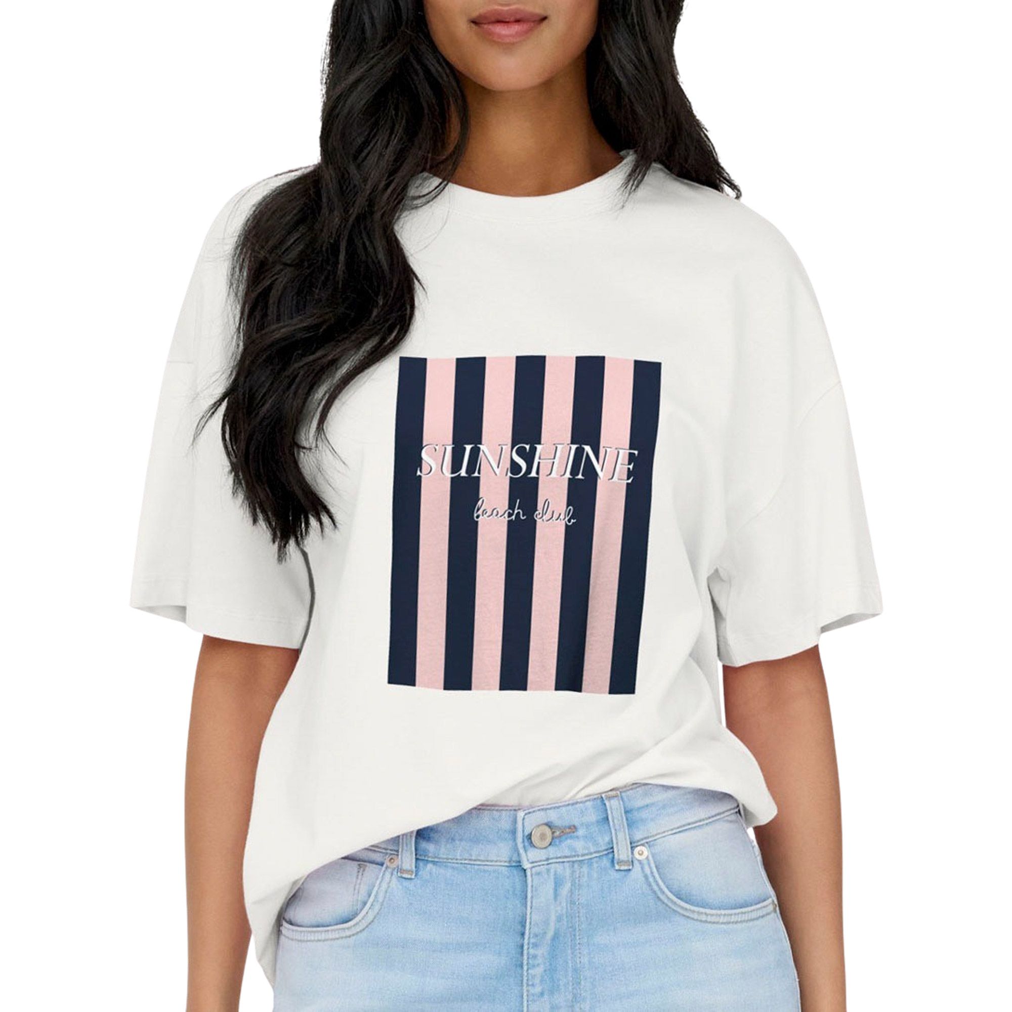 JDY Carla Oversize Shirt Dames