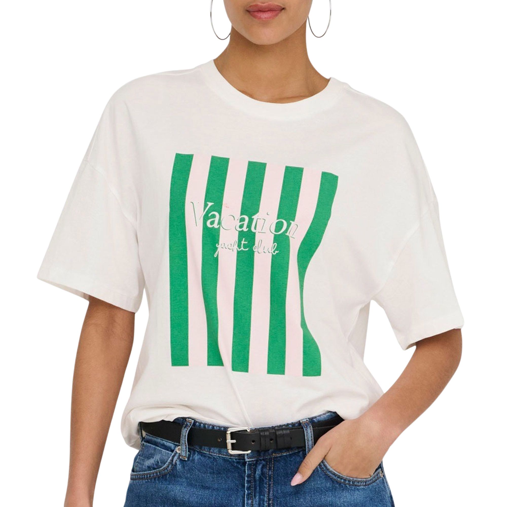 JDY Carla Oversize Shirt Dames