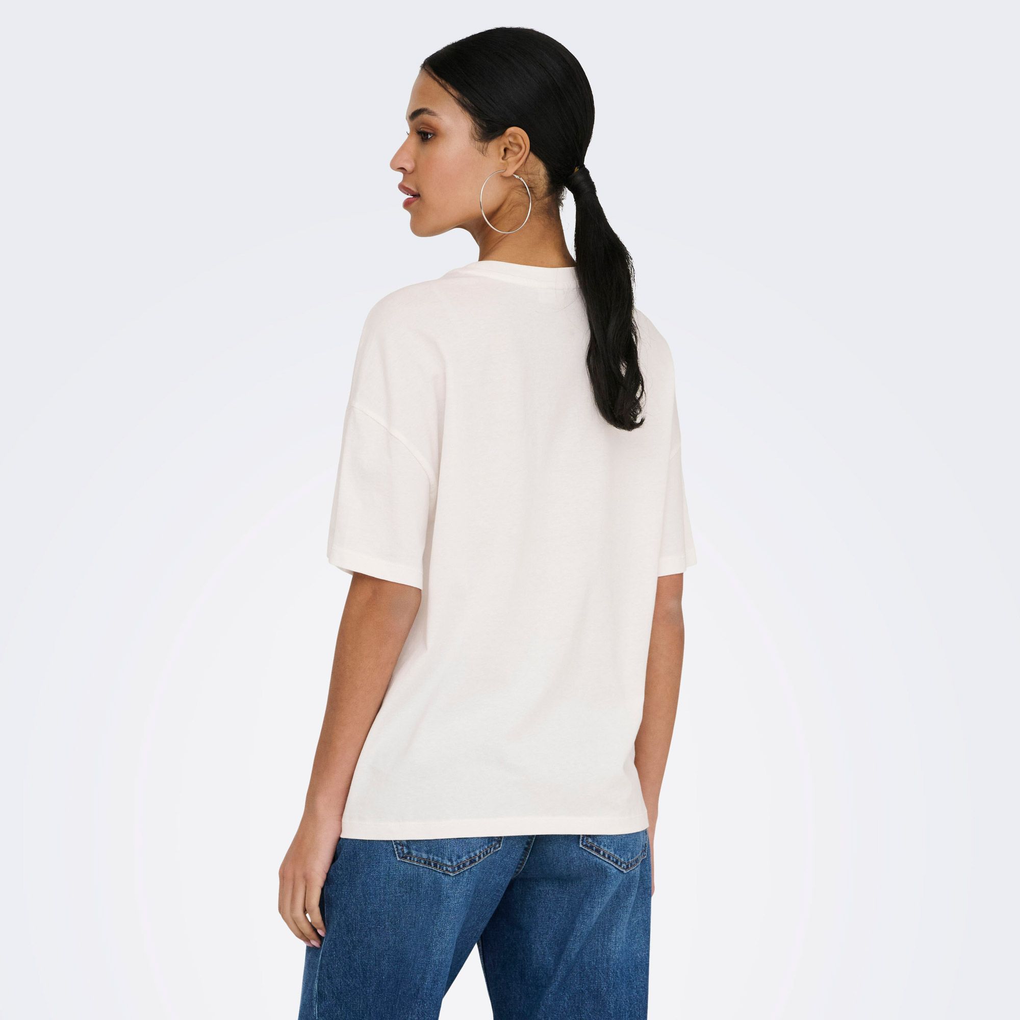 JDY Carla Oversize Shirt Dames