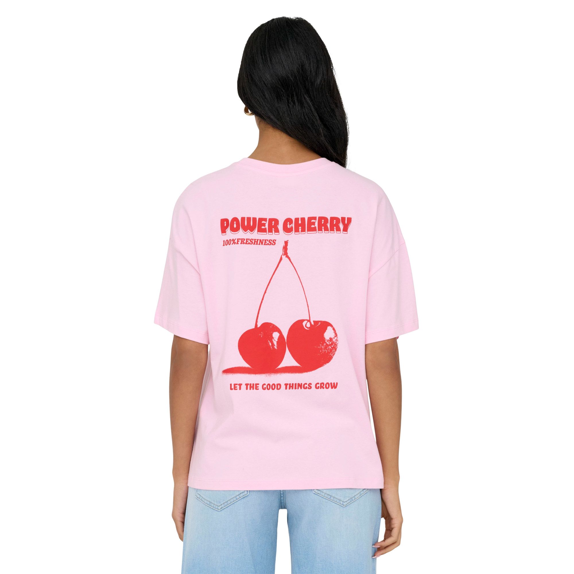 JDY Carla Oversize Shirt Dames