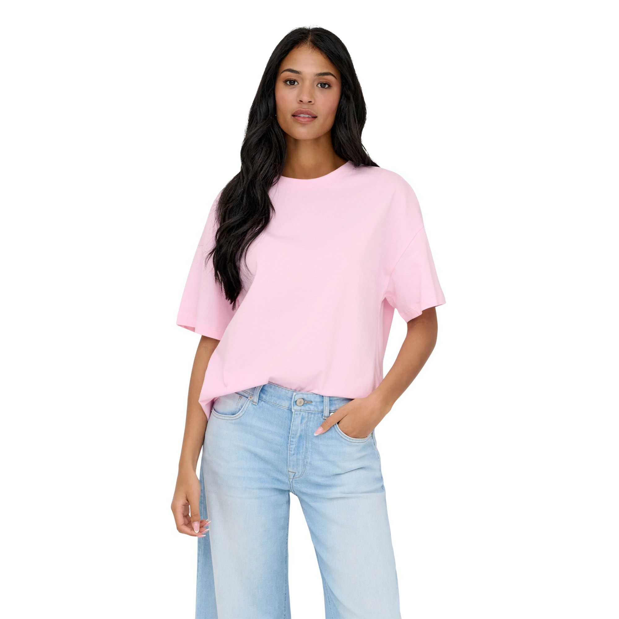 JDY Carla Oversize Shirt Dames