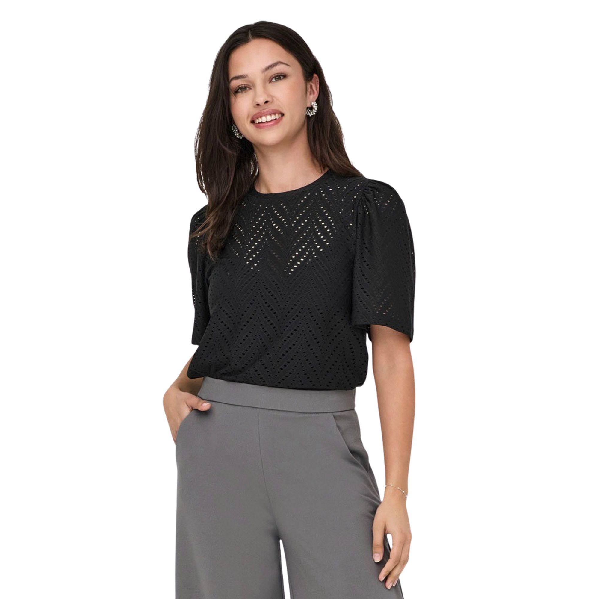 JDY Carla Cathinka Shirt Dames