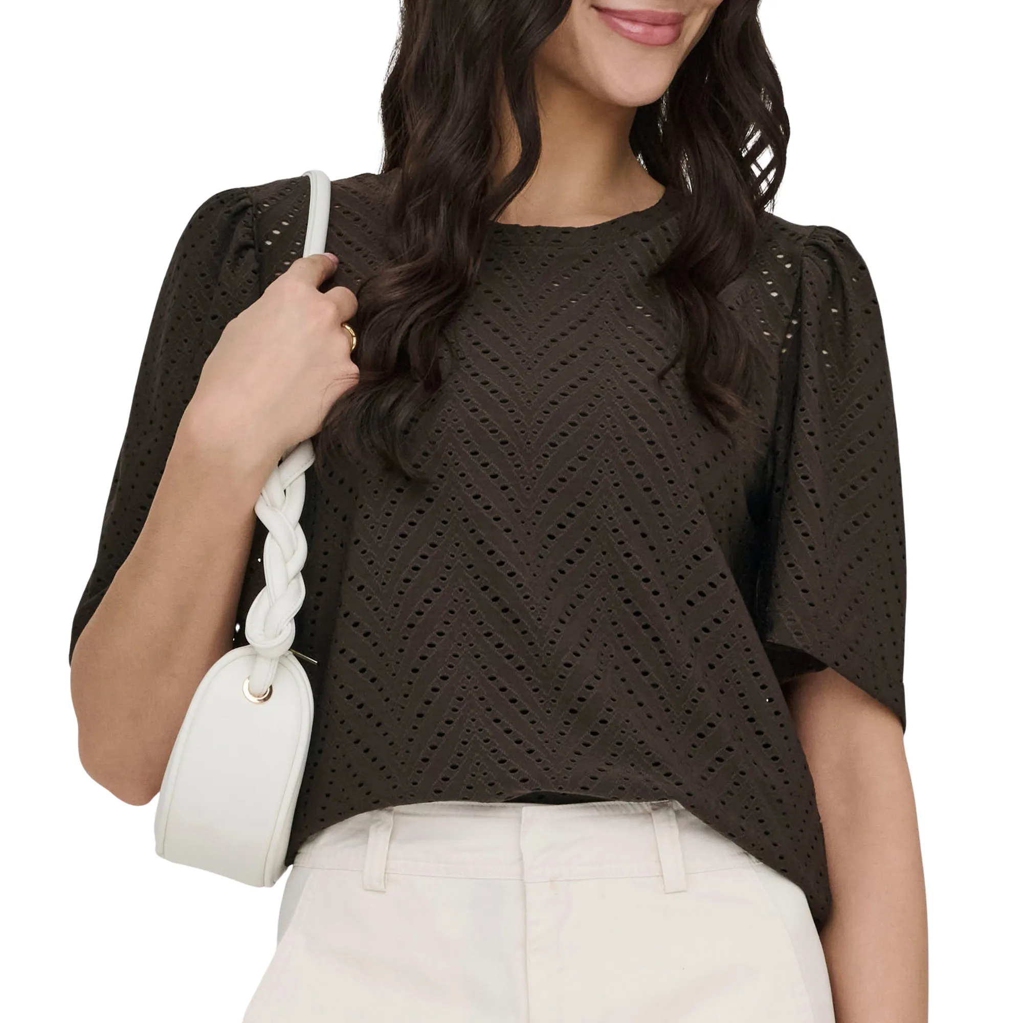 JDY Carla Cathinka Shirt Dames