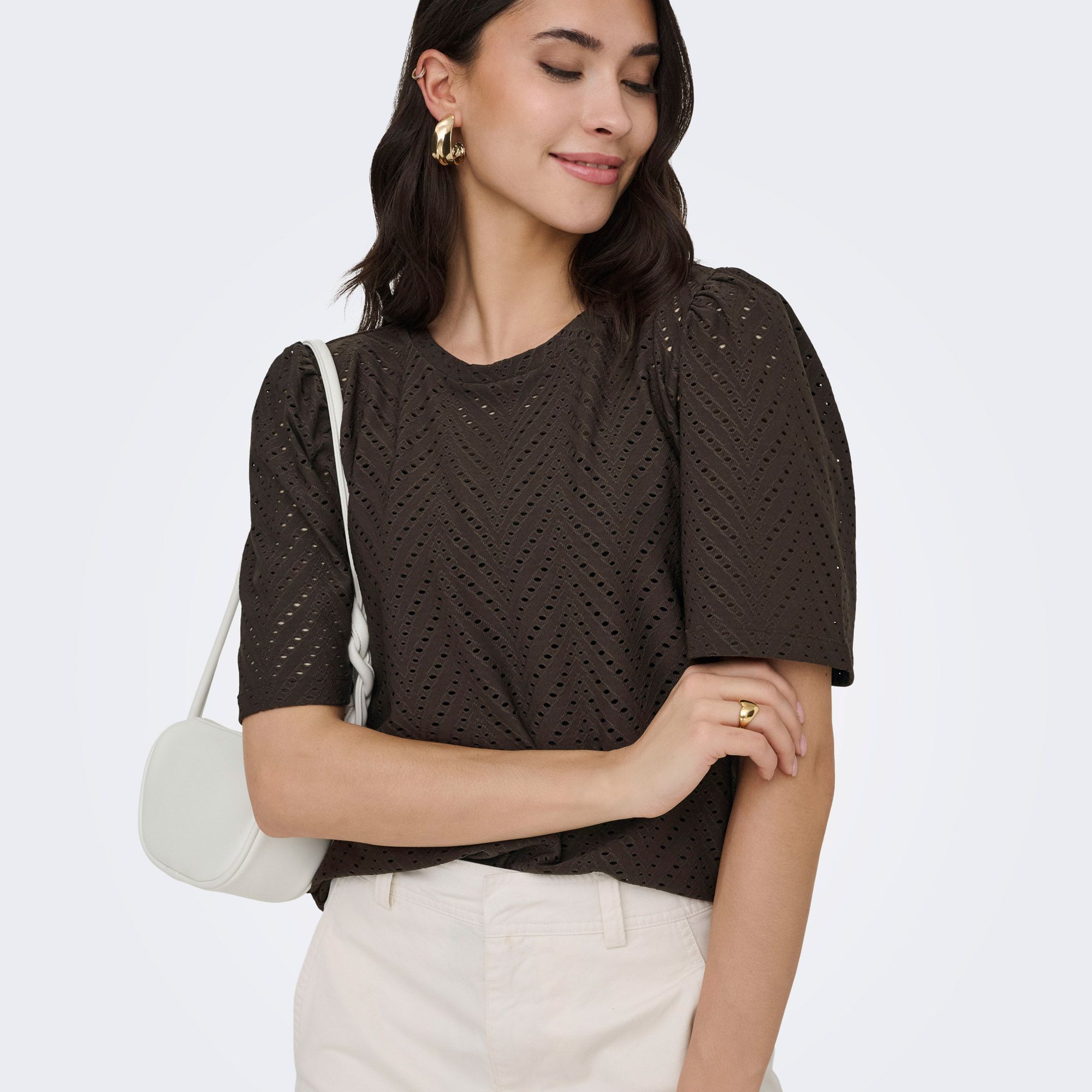 JDY Carla Cathinka Shirt Dames