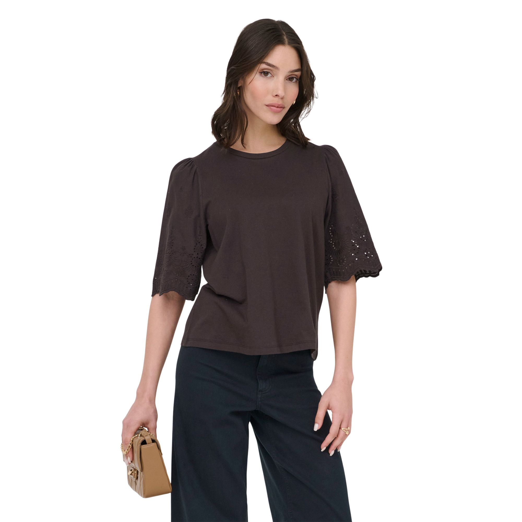 JDY Lair Life New Mix Shirt Dames