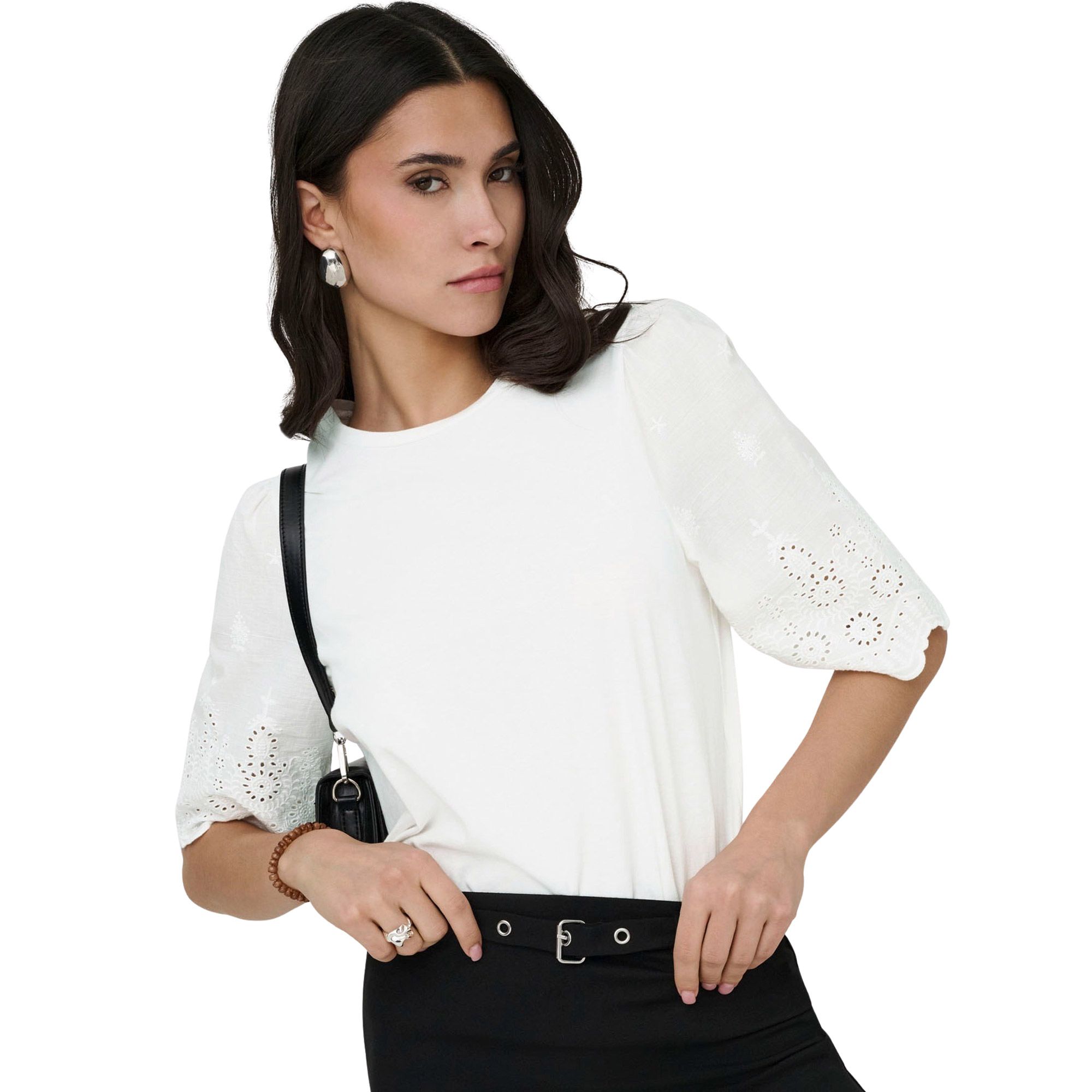 JDY Lair Life New Mix Shirt Dames