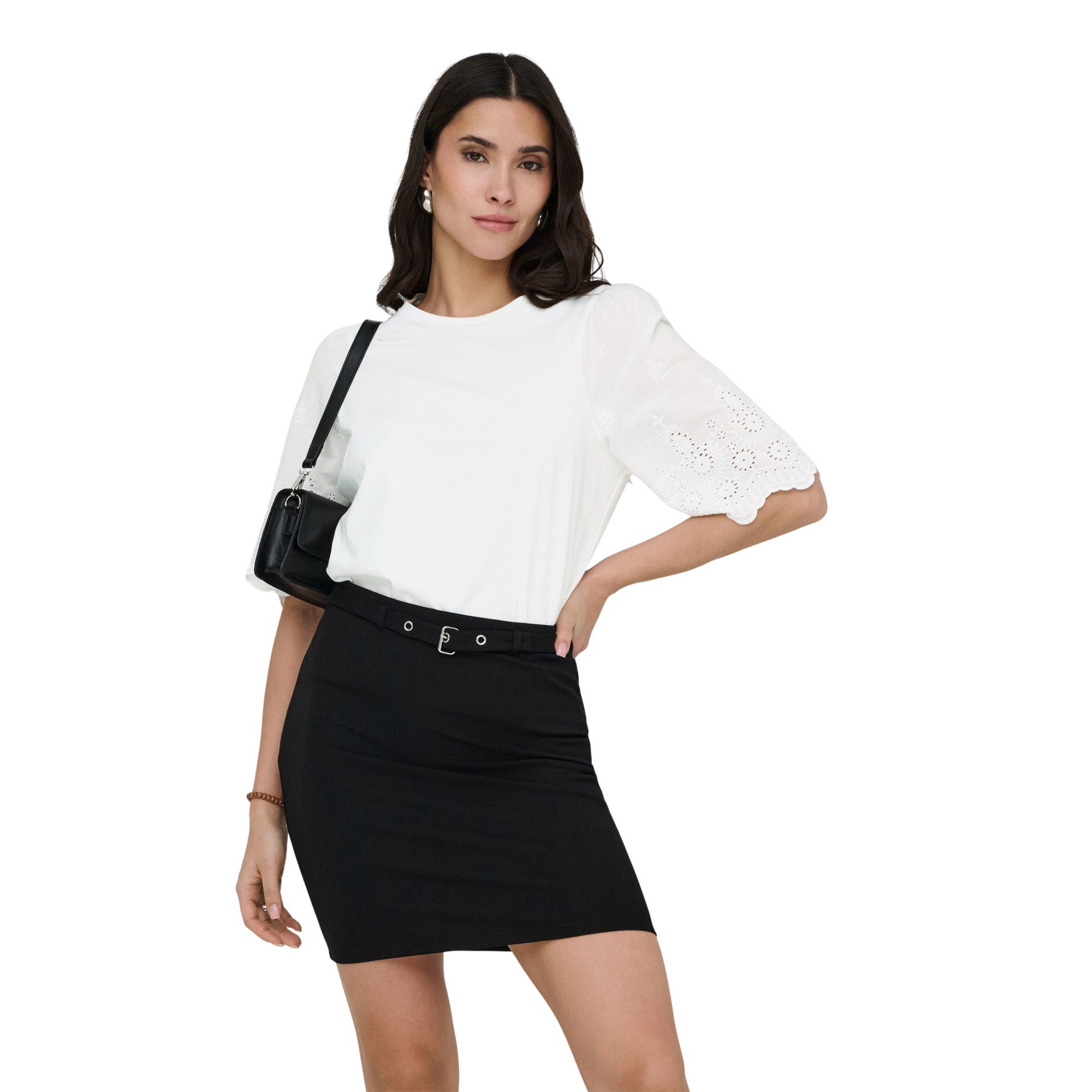 JDY Lair Life New Mix Shirt Dames