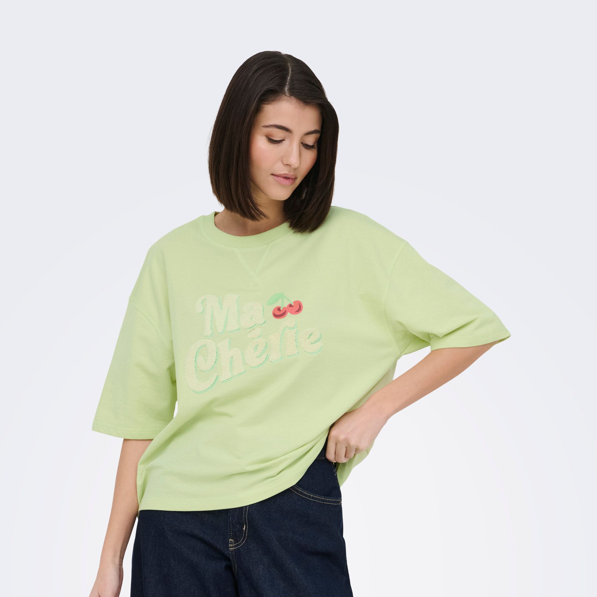 JDY Kaja Loose Shirt Dames
