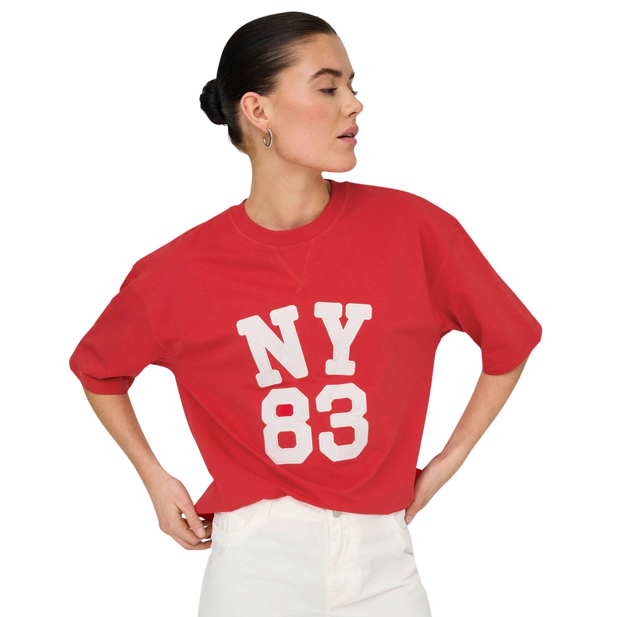 JDY Kaja Loose Shirt Dames