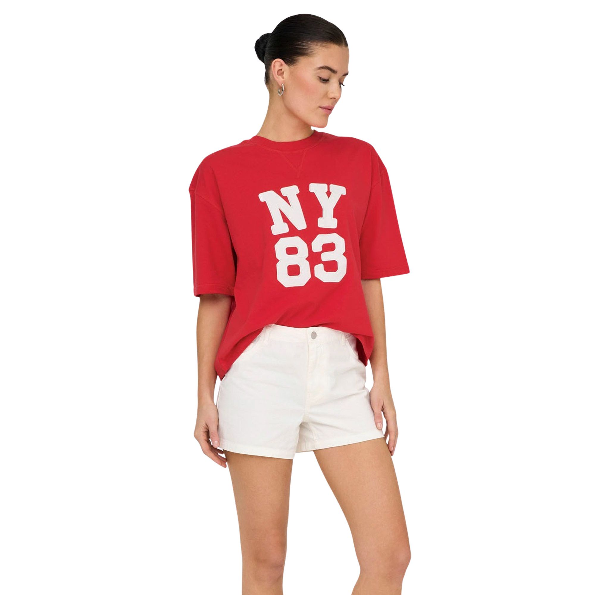 JDY Kaja Loose Shirt Dames