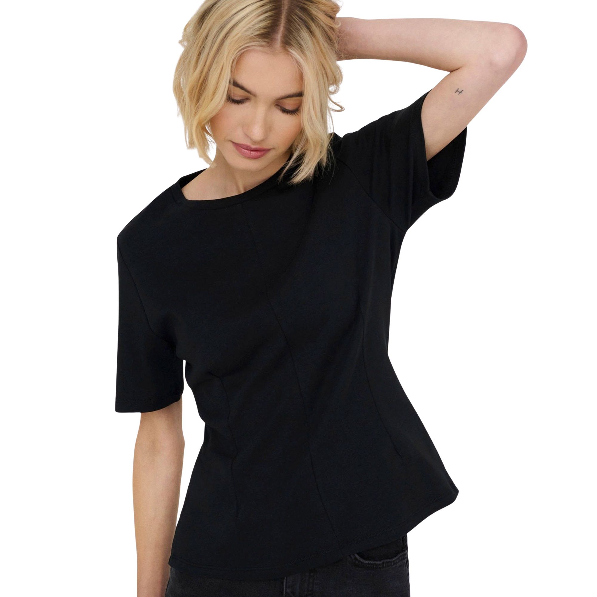 JDY Eva SS Shirt Dames