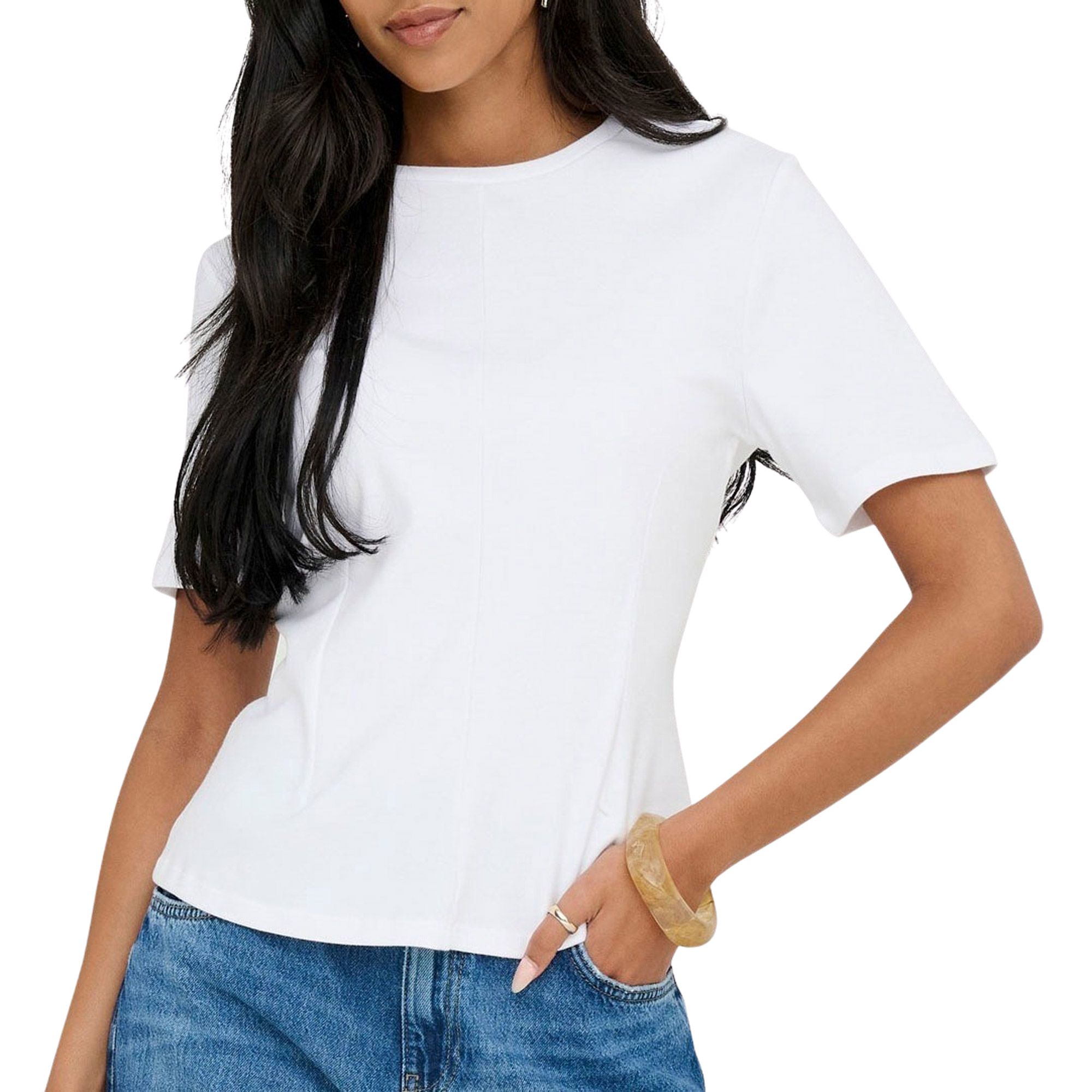 JDY Eva SS Shirt Dames