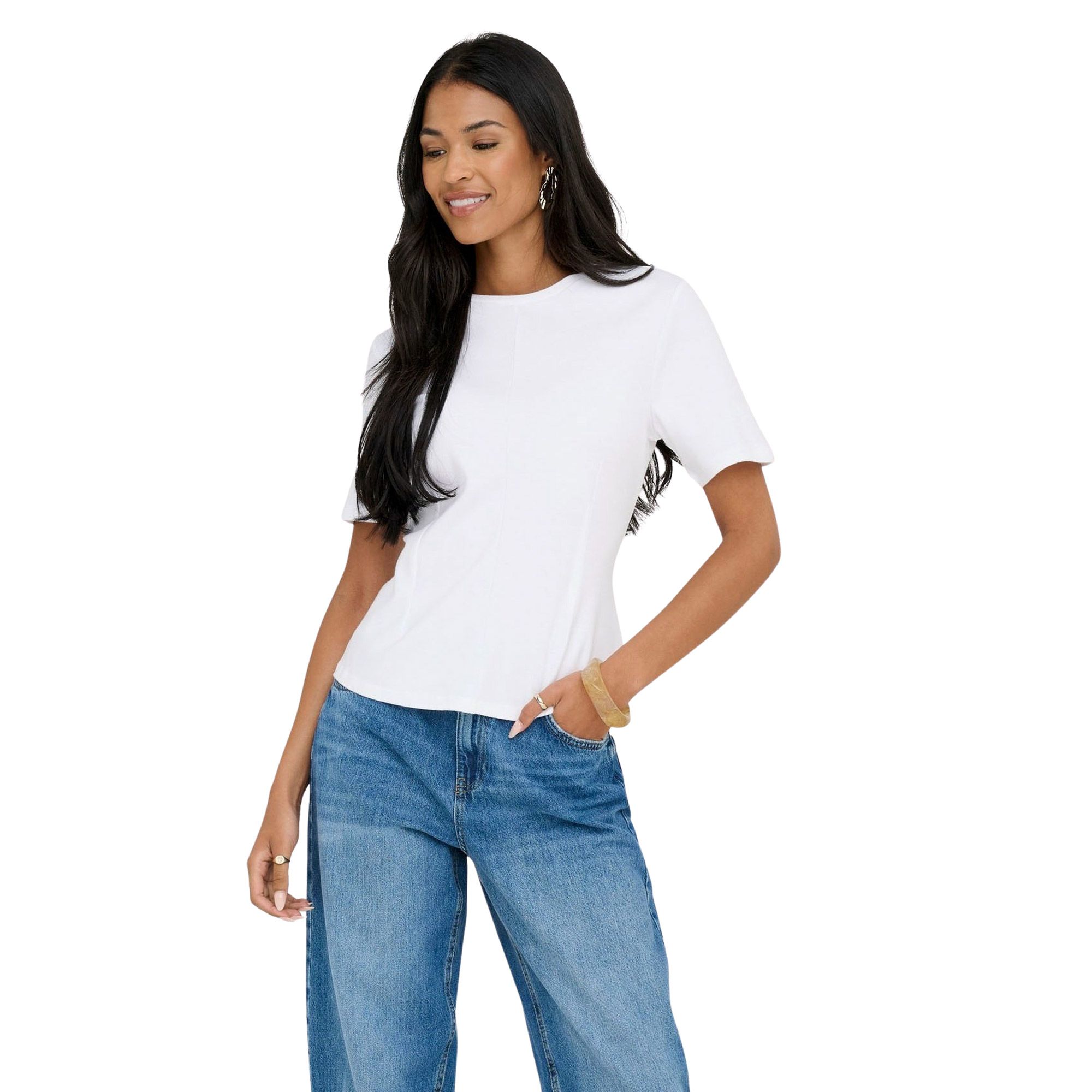 JDY Eva SS Shirt Dames