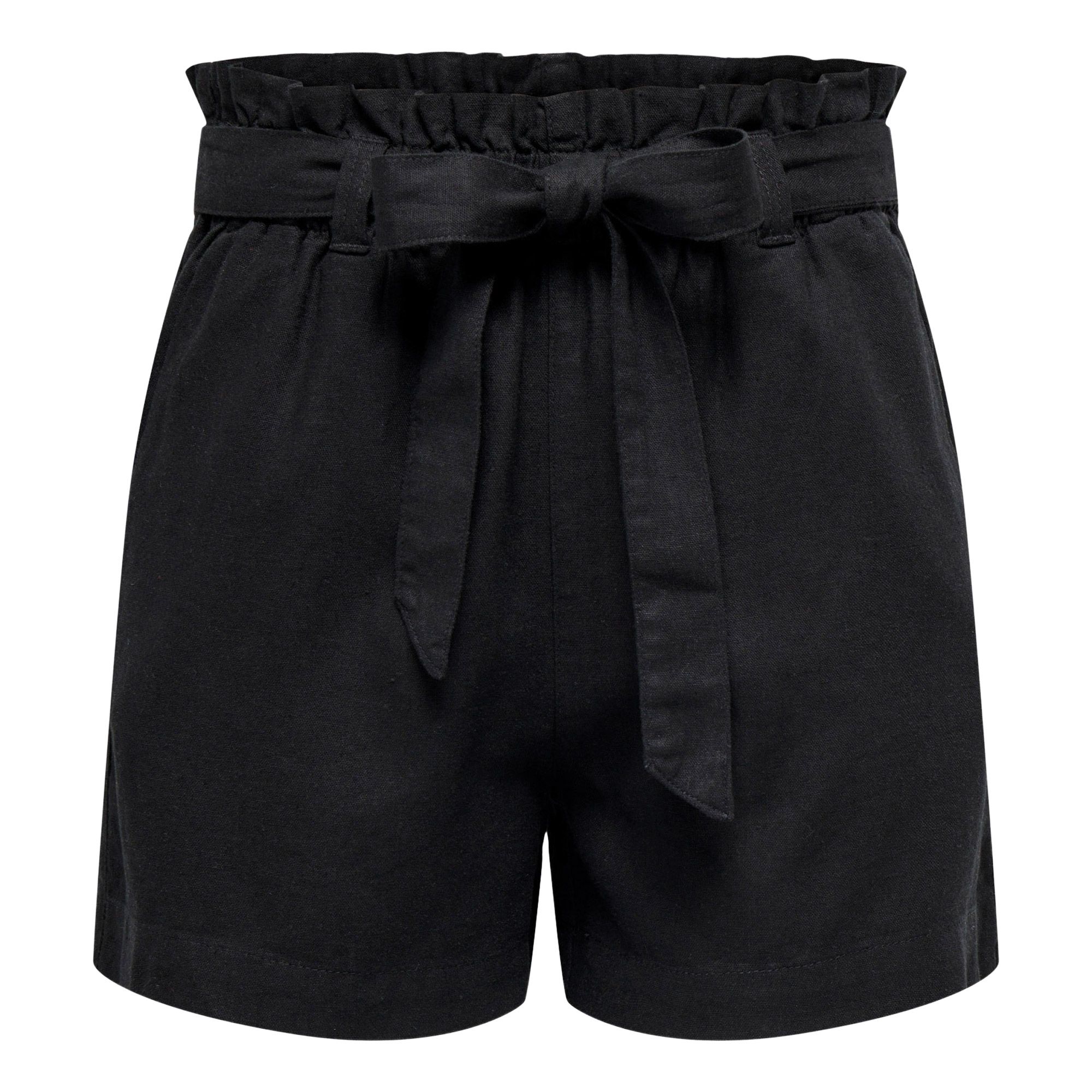 JDY Say Linnen Belt Short Dames