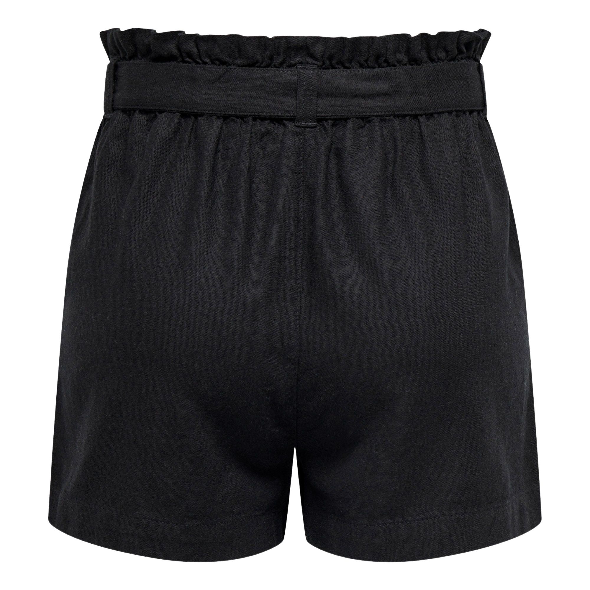 JDY Say Linnen Belt Short Dames