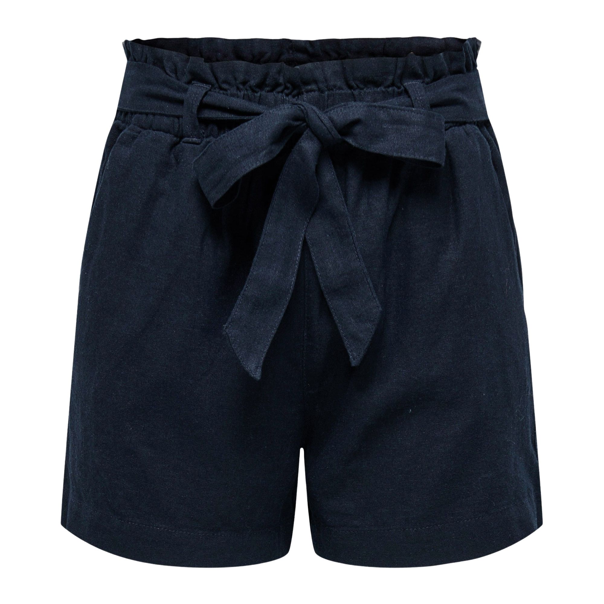 JDY Say Linnen Belt Short Dames