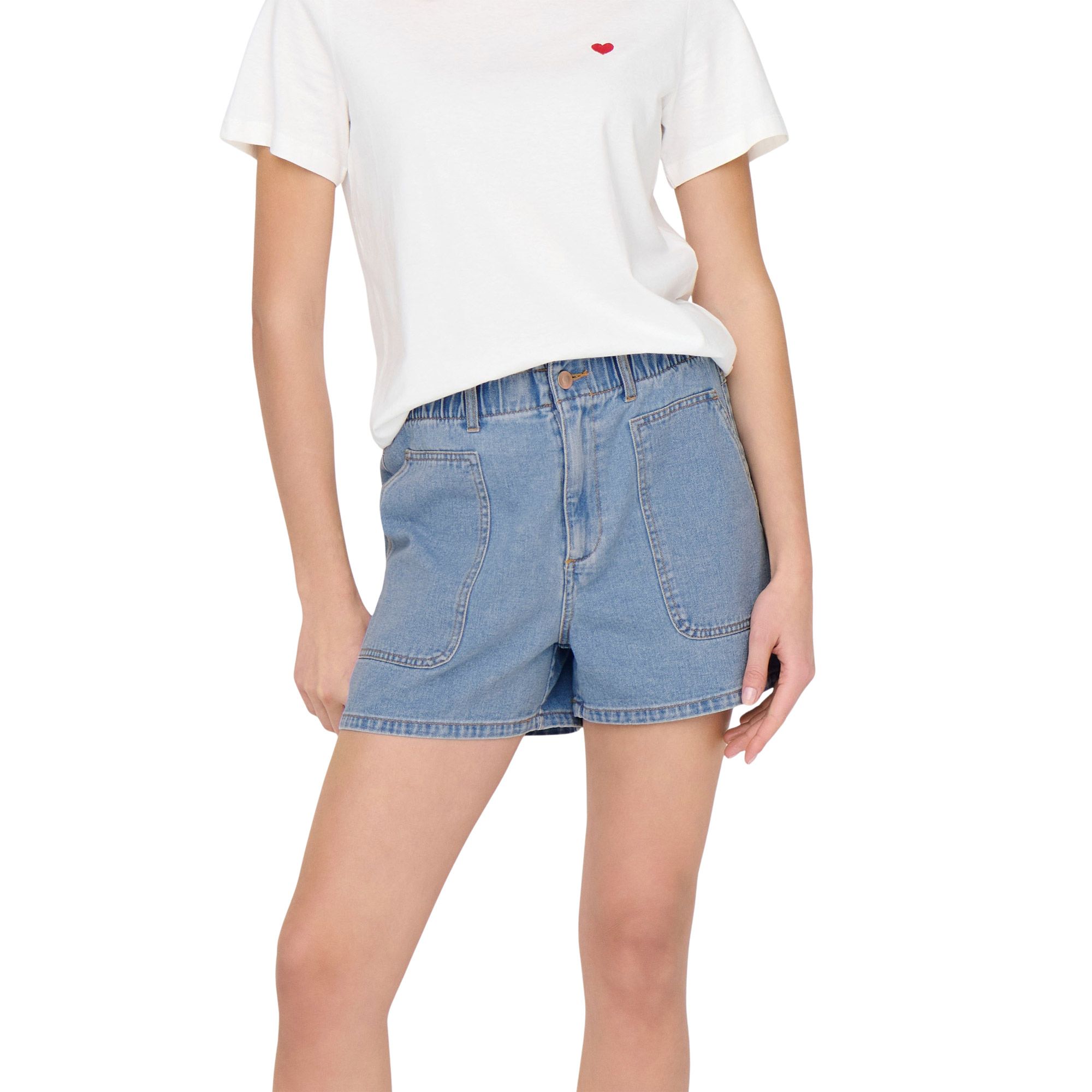 JDY Rafael Pocket Short Dames