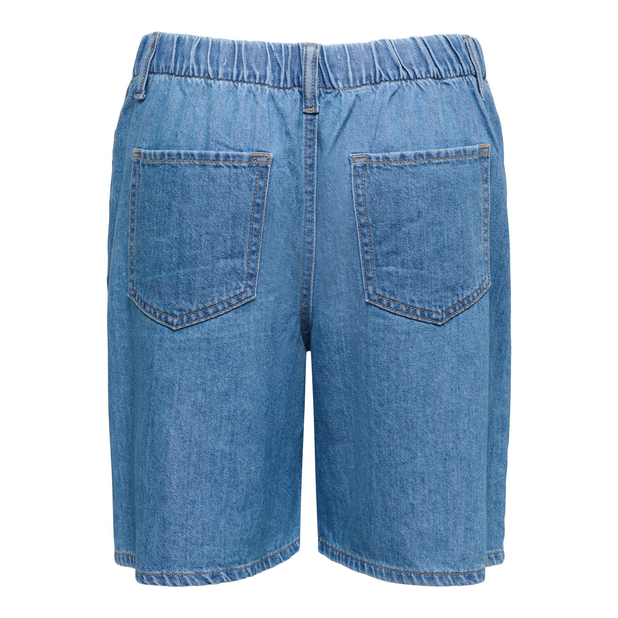 JDY Bern MW Denim Short Dames