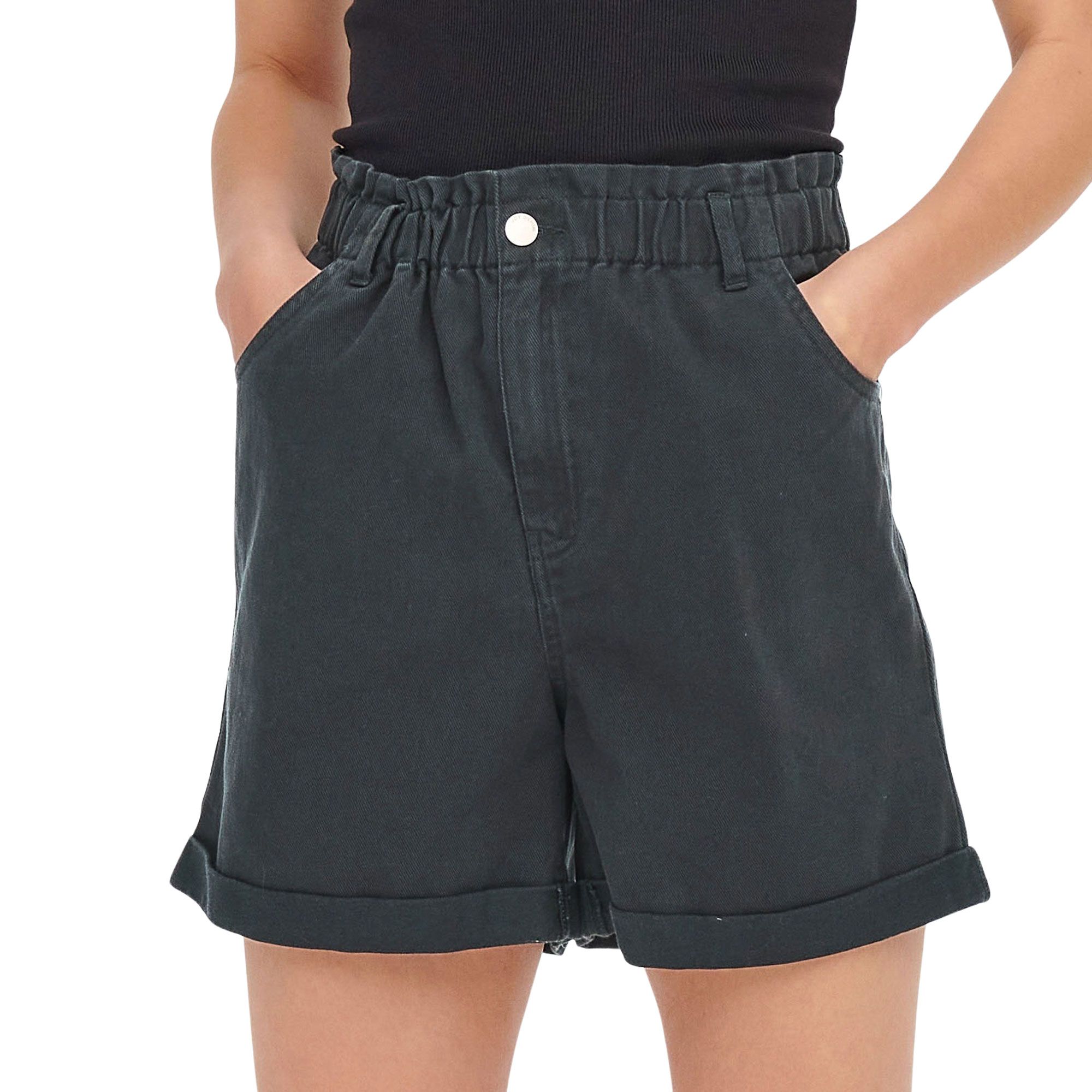 JDY Zizzy Loose High Waist Short Dames