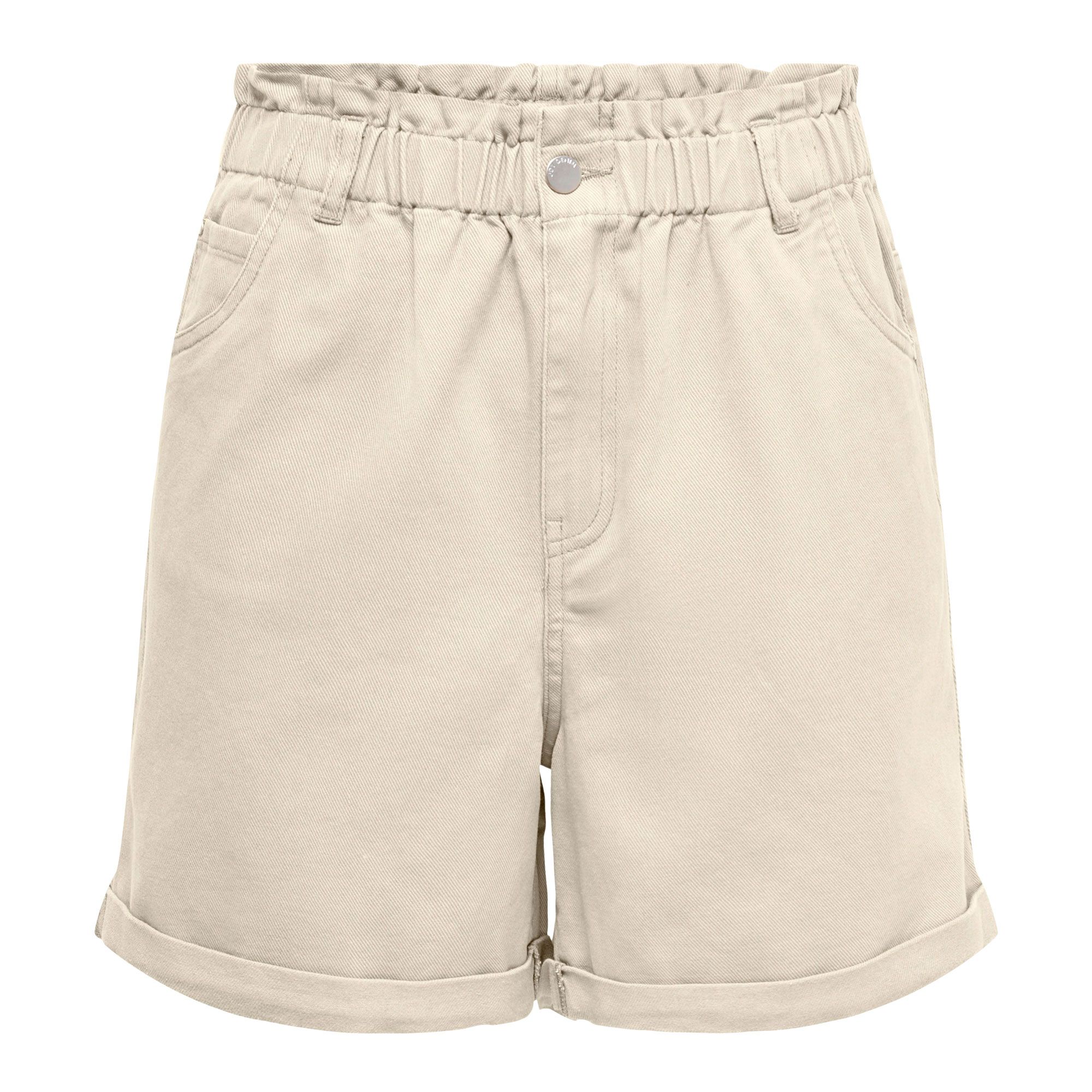 JDY Zizzy Loose High Waist Short Dames