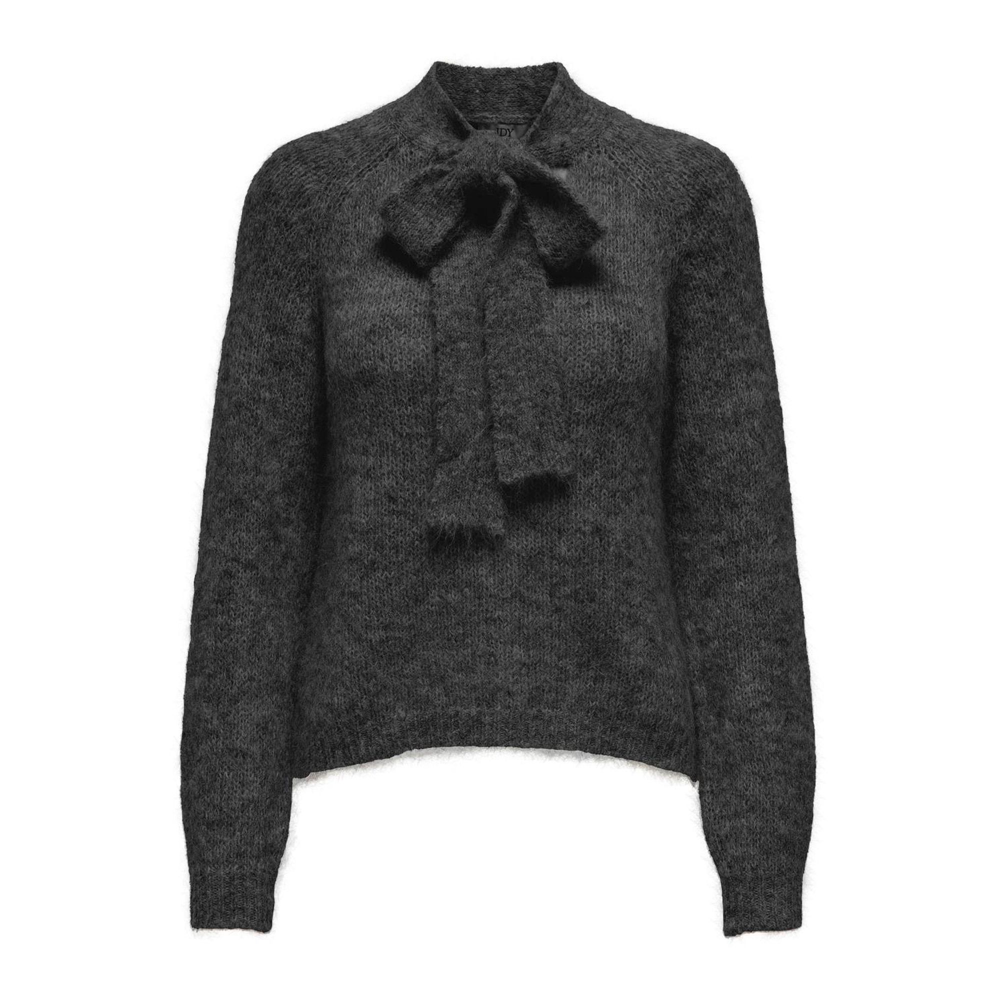 JDY Zoey Life Bow Knitted Sweater Dames