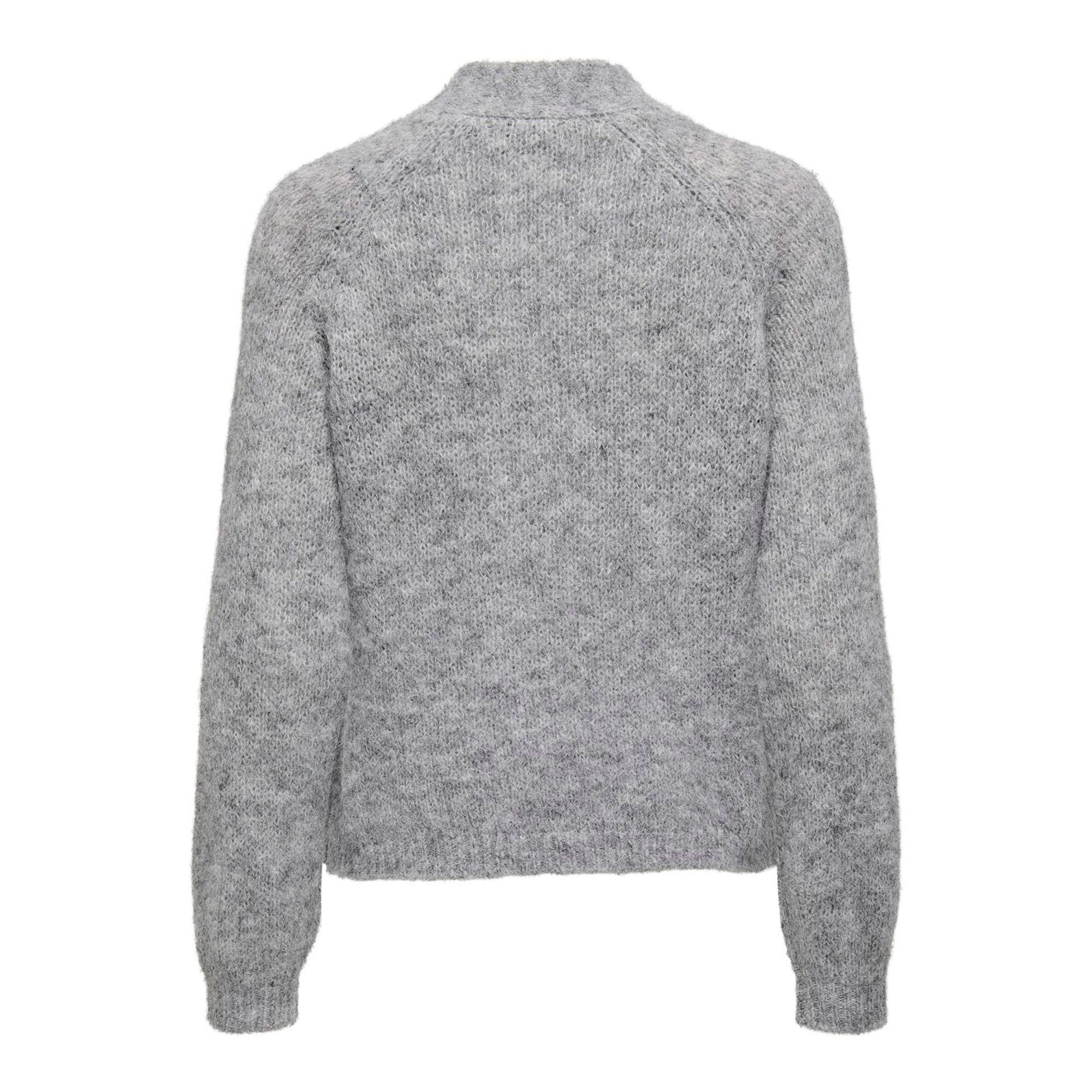 JDY Zoey Life Bow Knitted Sweater Dames