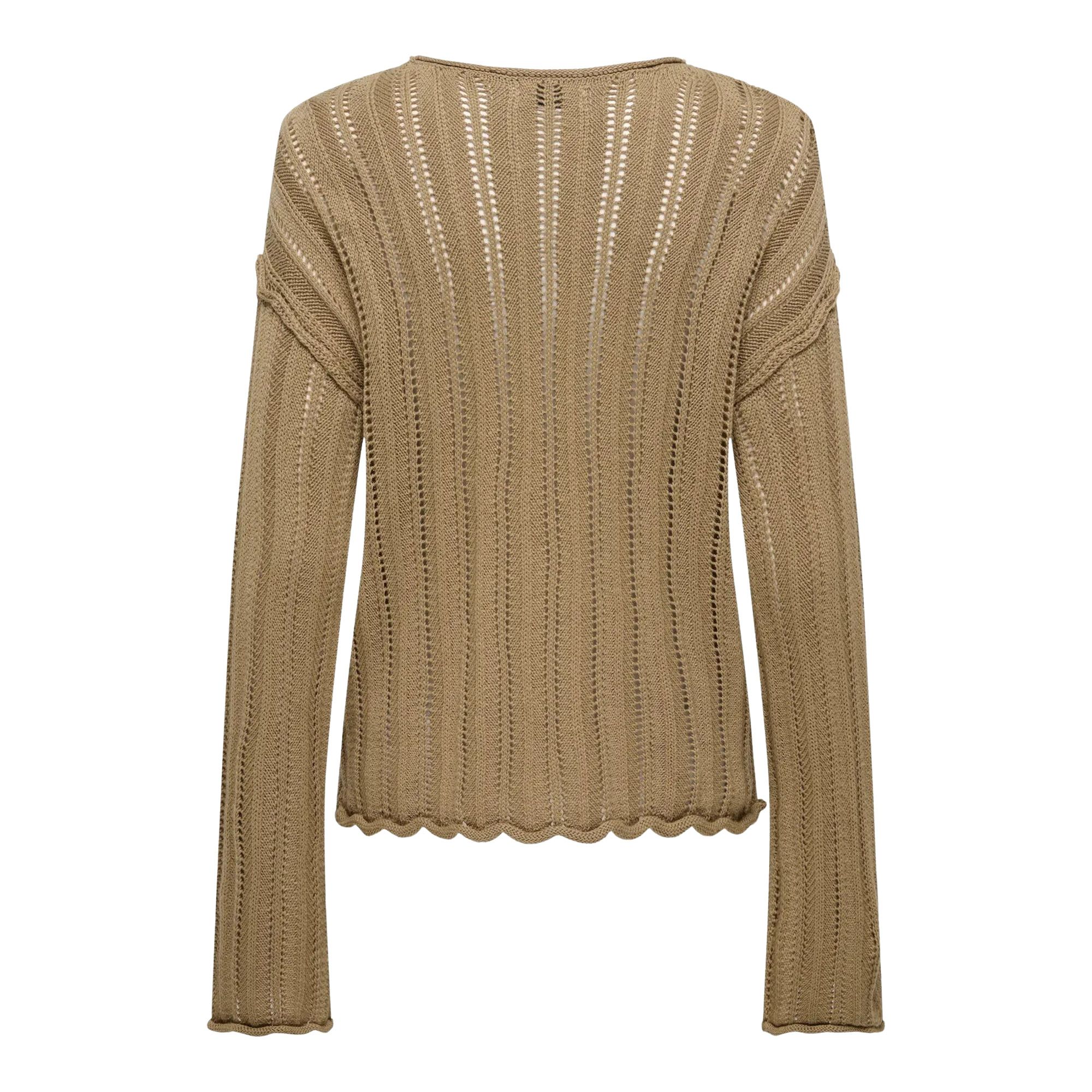 JDY Ophelia Boat Neck Knit Trui Dames