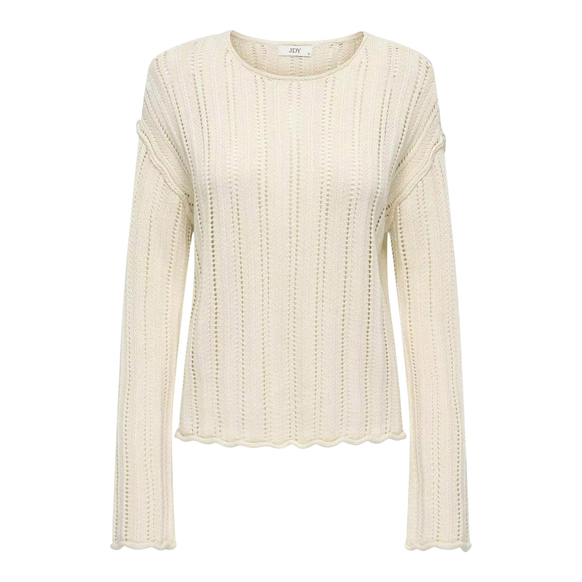 JDY Ophelia Boat Neck Knit Trui Dames