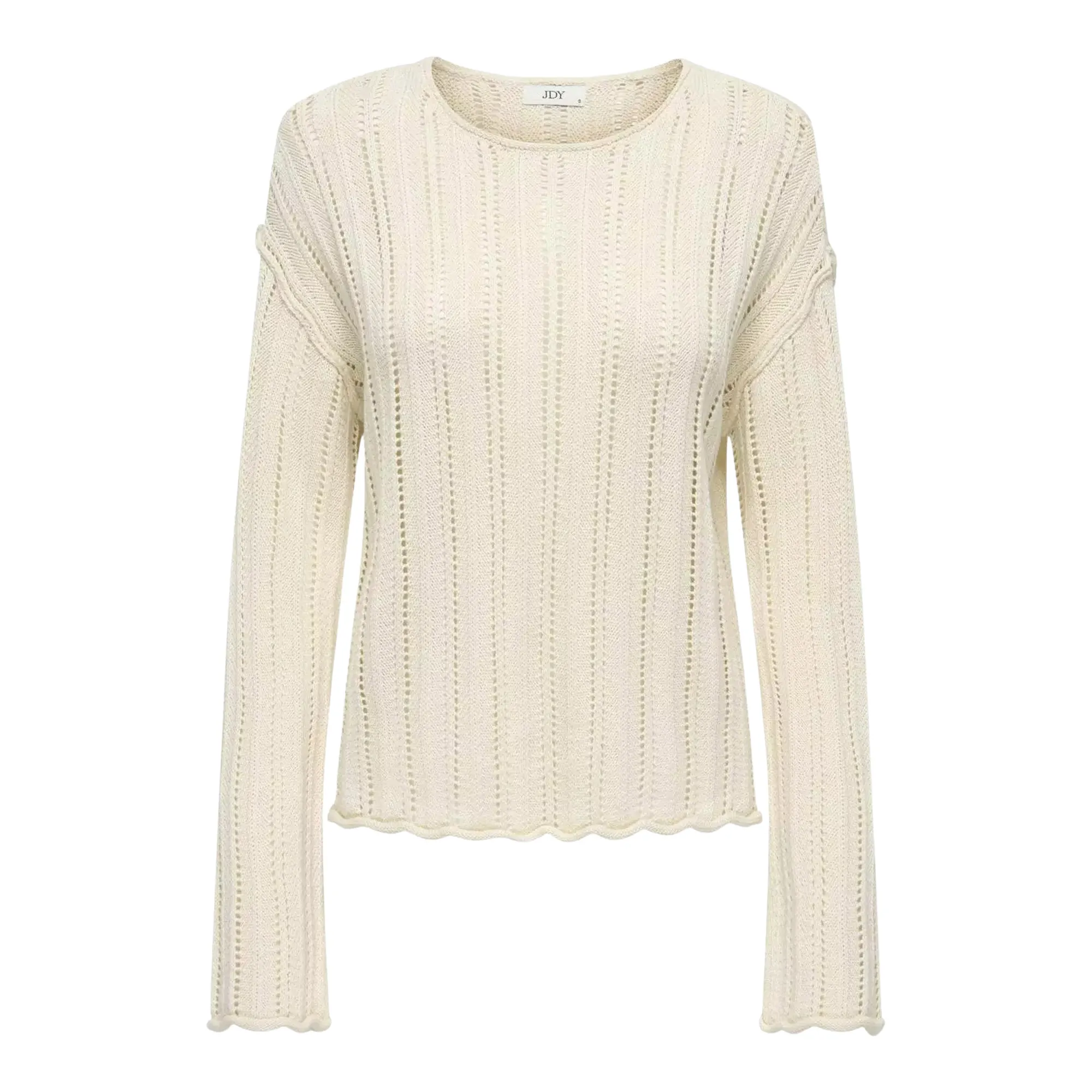 JDY Ophelia Boat Neck Knit Trui Dames